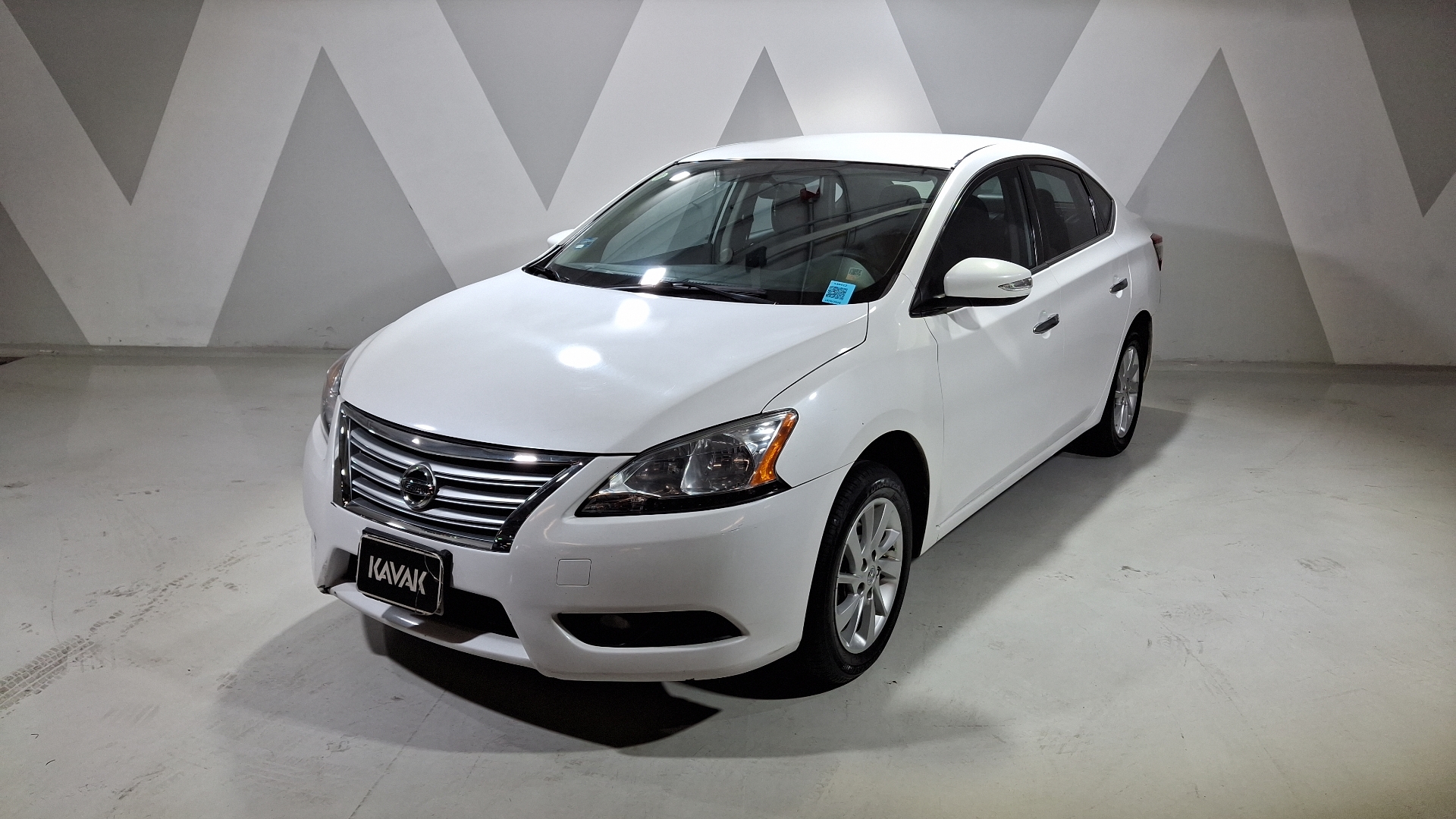 Nissan Sentra 2015