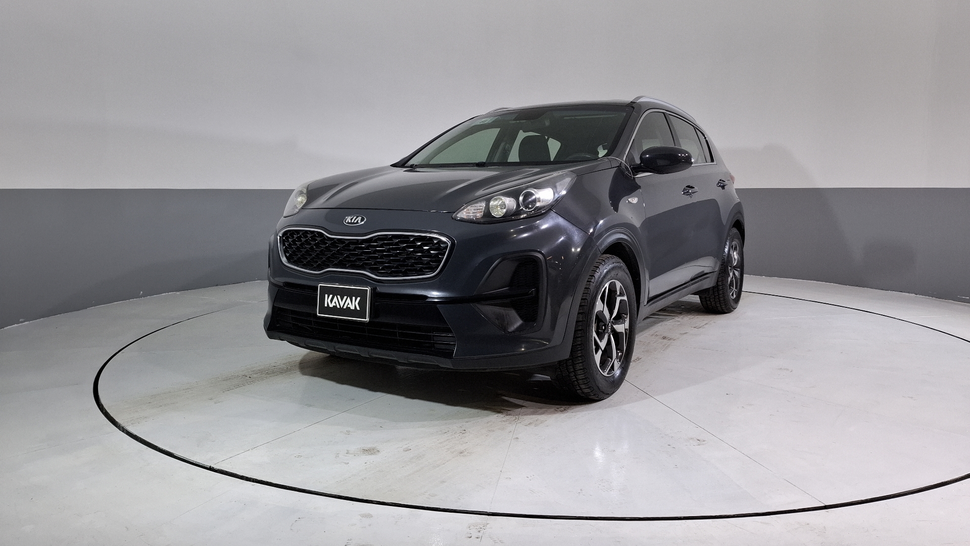 Kia Sportage 2021