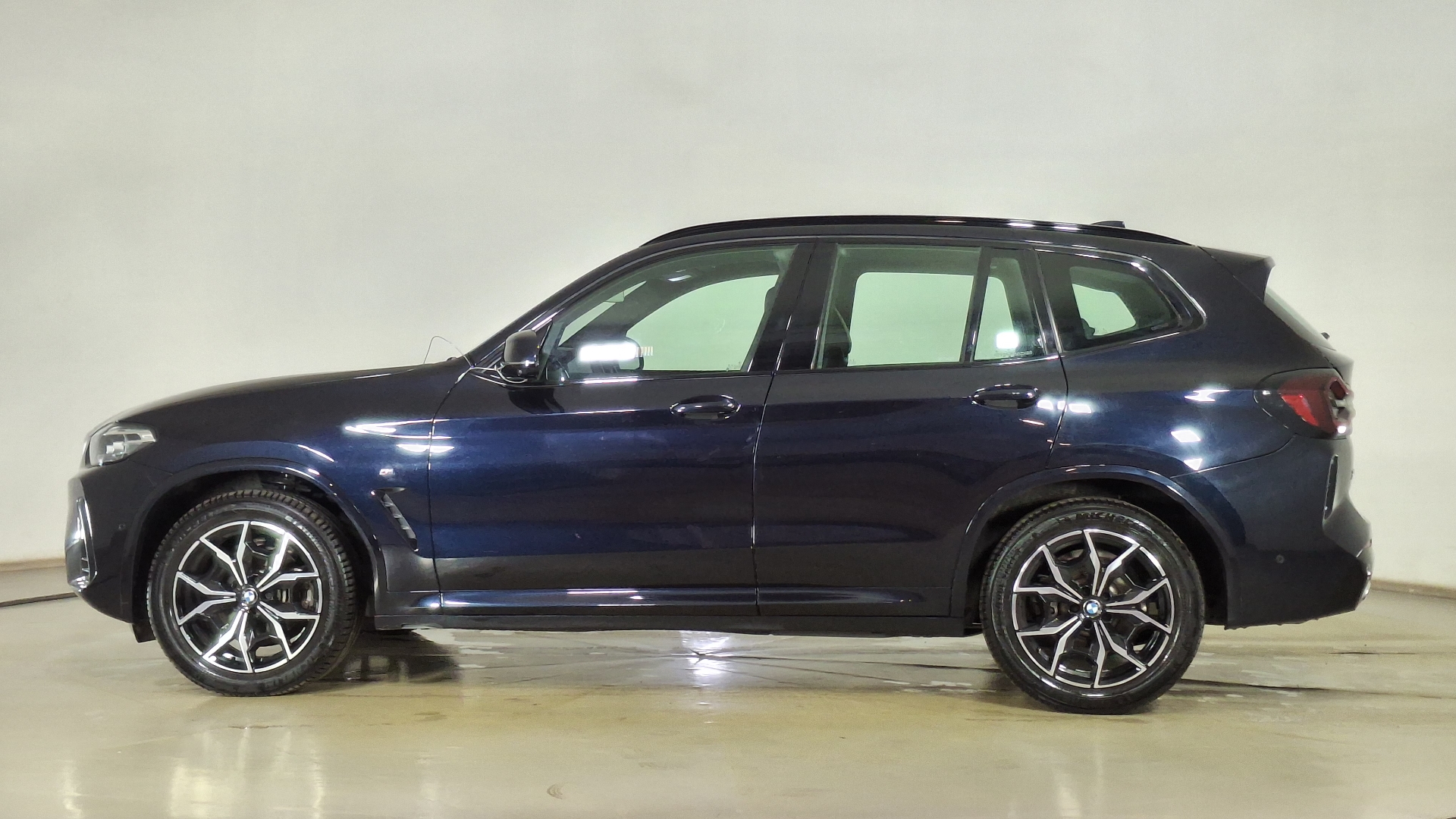 BMW X3 — foto 7 de 17