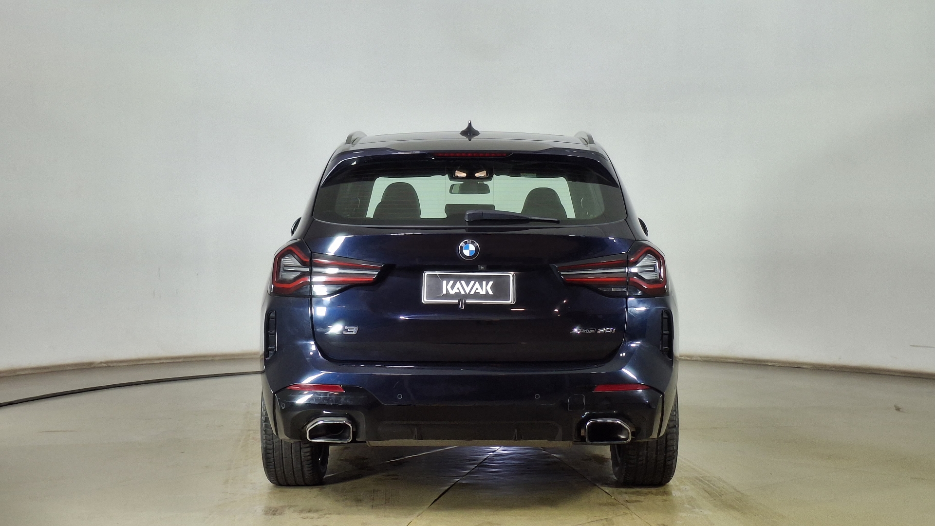 BMW X3 — foto 5 de 17