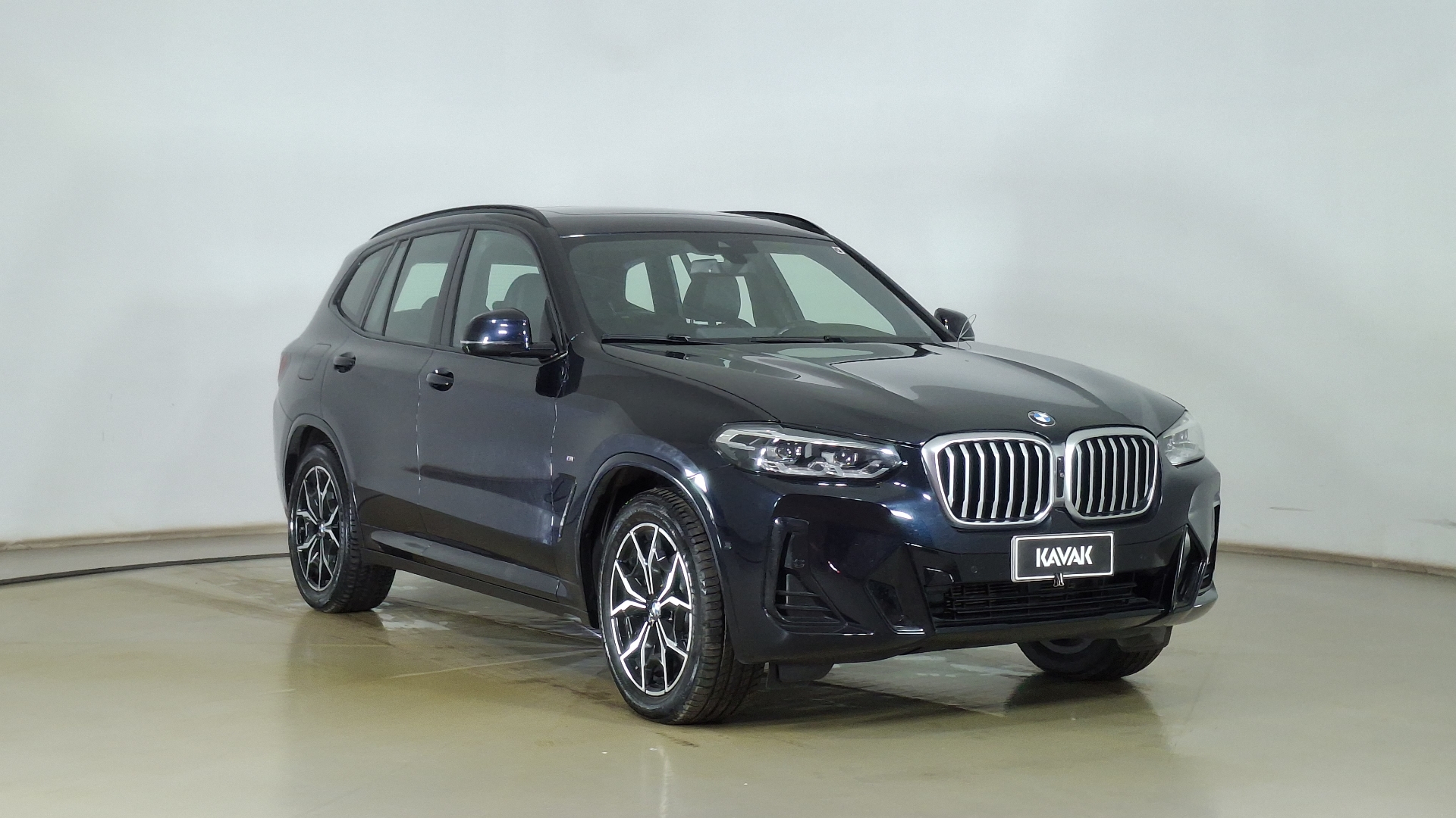 BMW X3 — foto 3 de 17