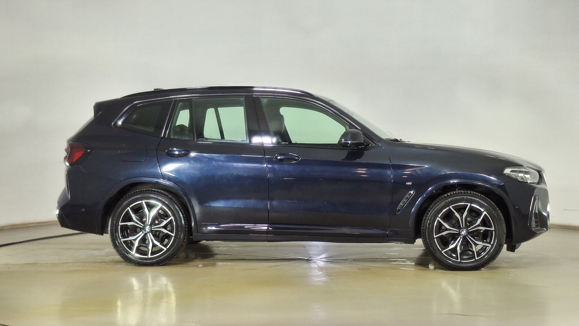 BMW X3 — foto 4 de 17