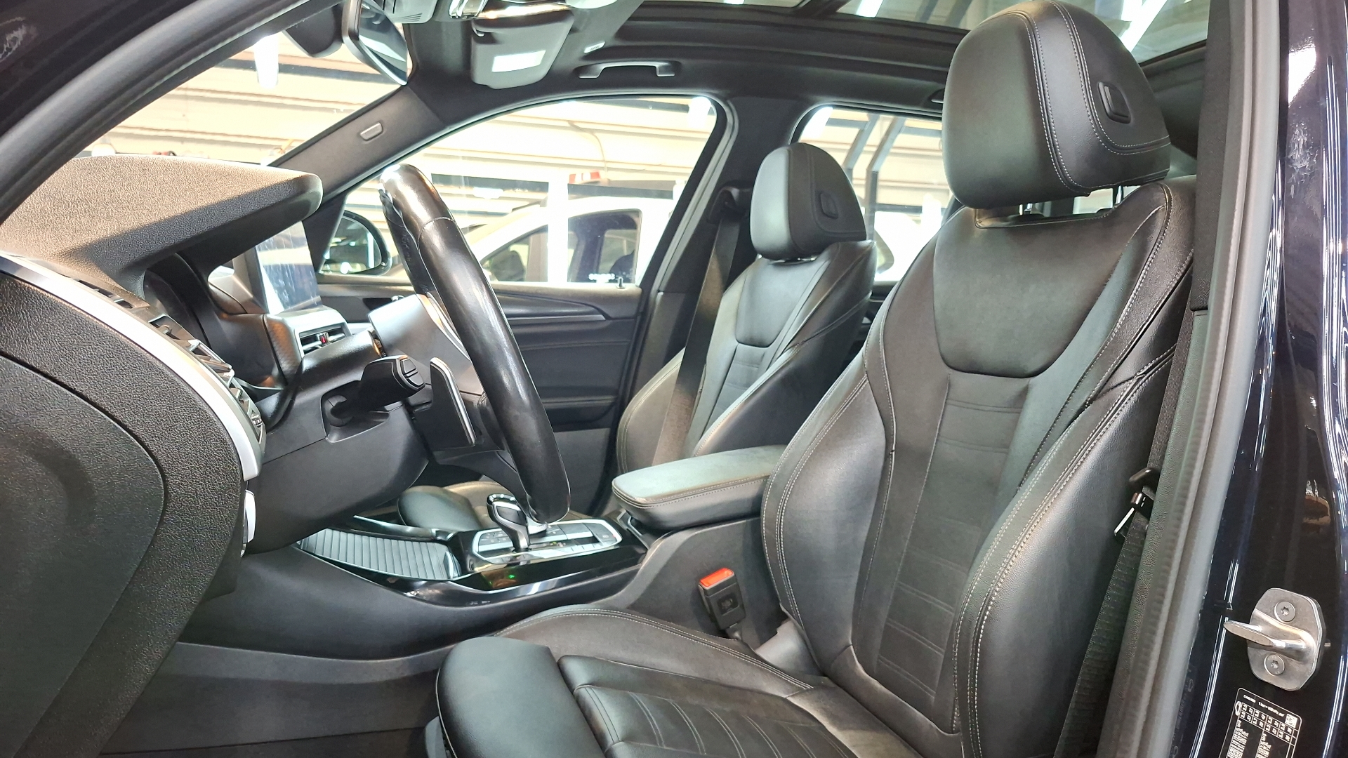 BMW X3 — foto 14 de 17