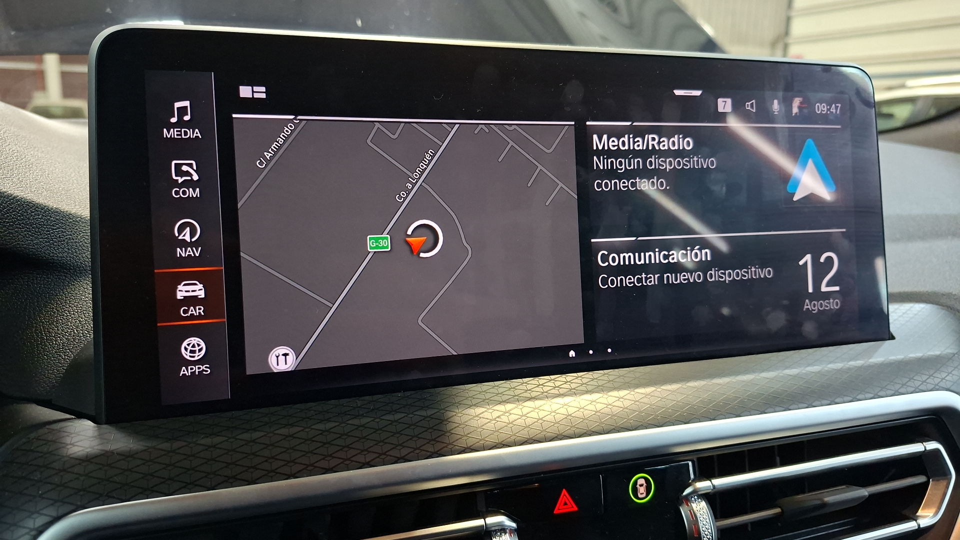 BMW X3 — foto 10 de 17
