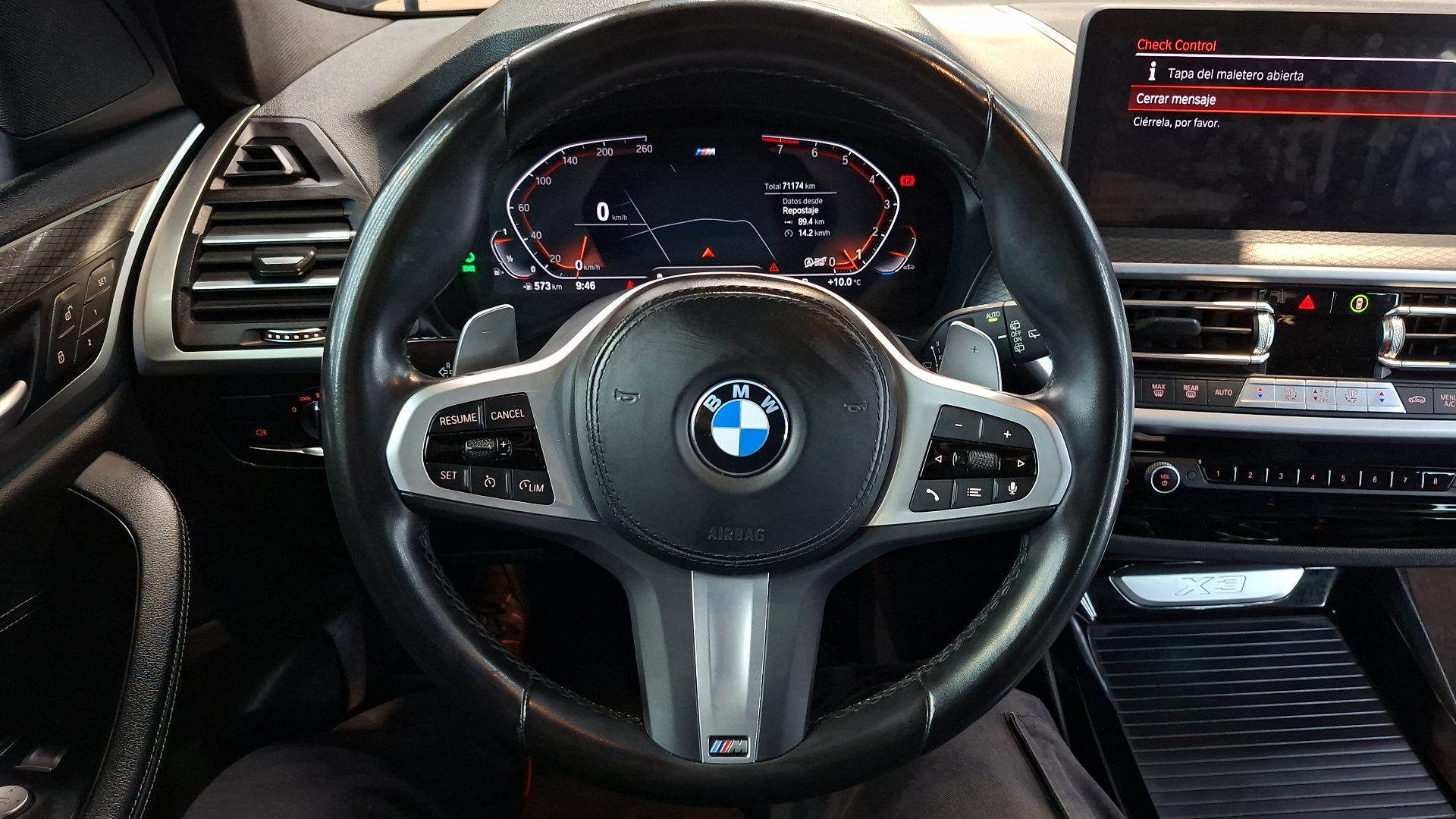 BMW X3 — foto 8 de 17