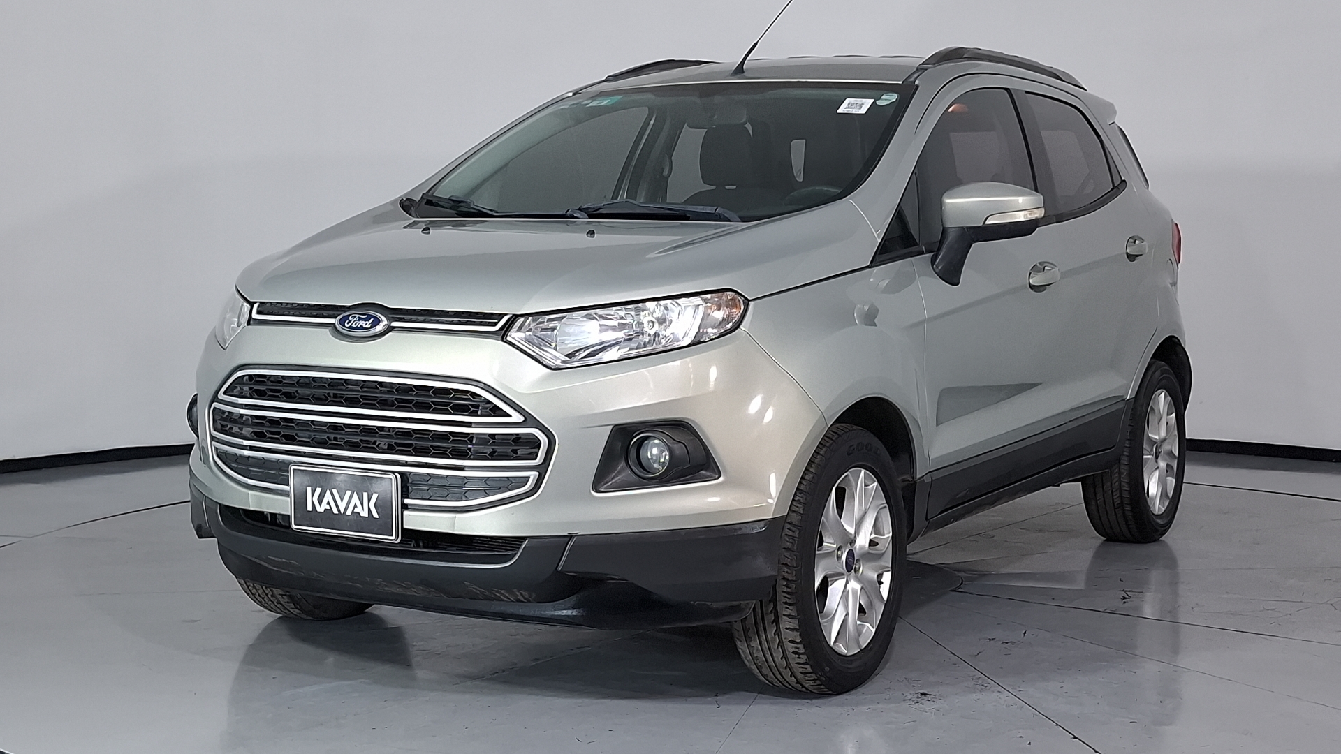 Ford EcoSport 2015