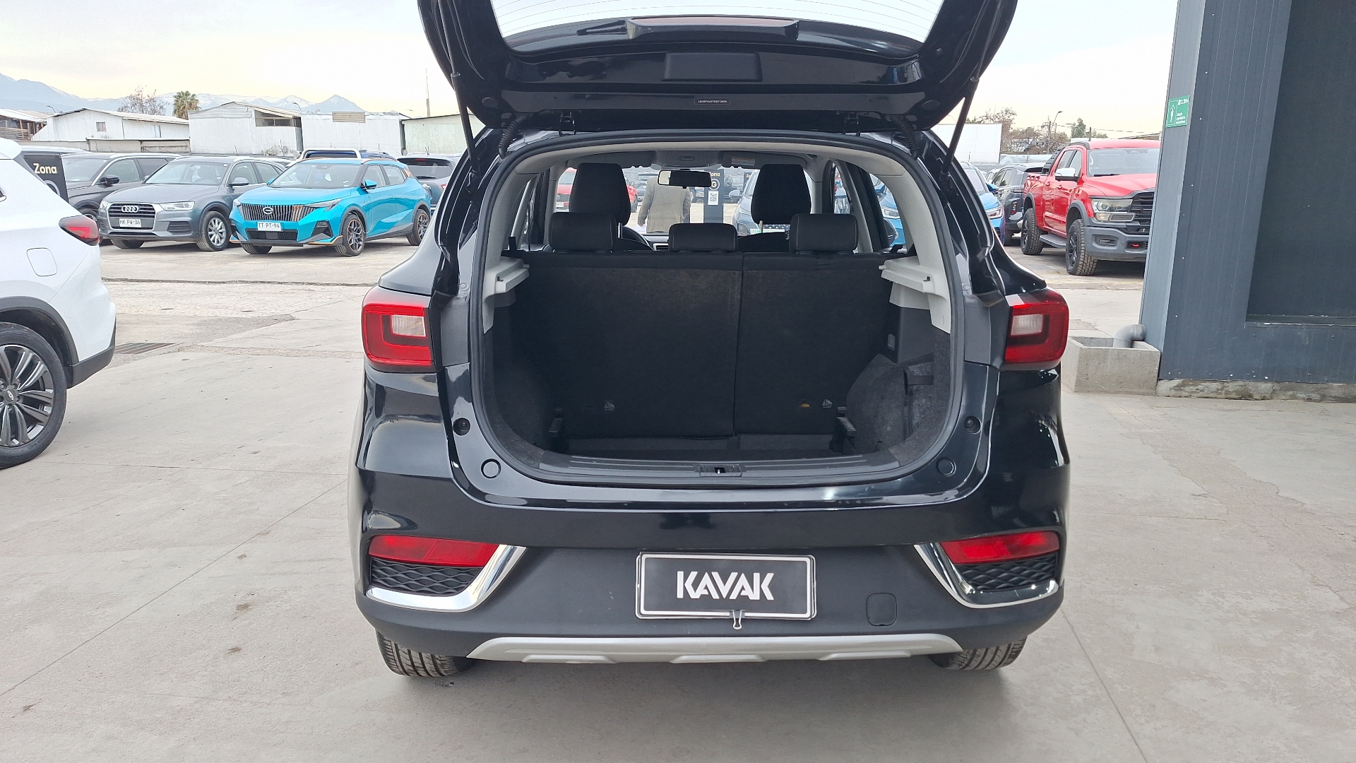 MG Zs — foto 4 de 14