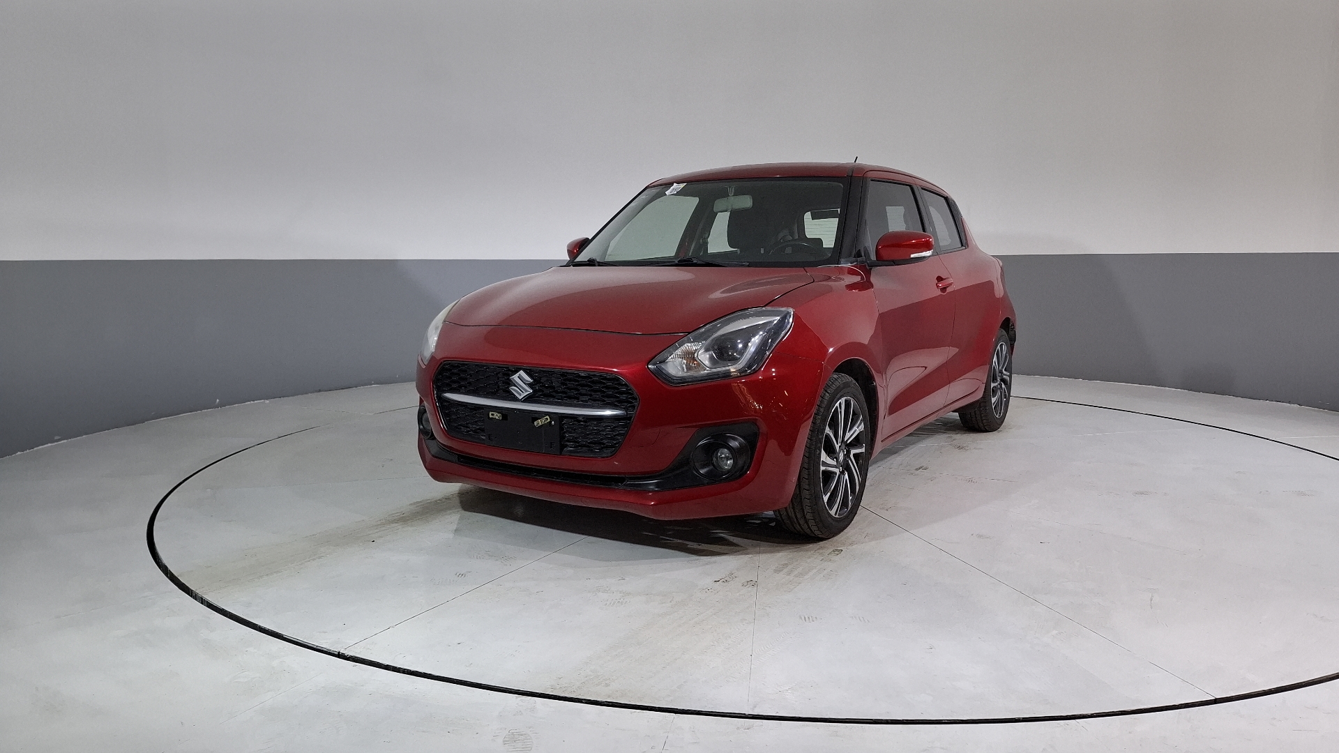 Suzuki Swift 2021