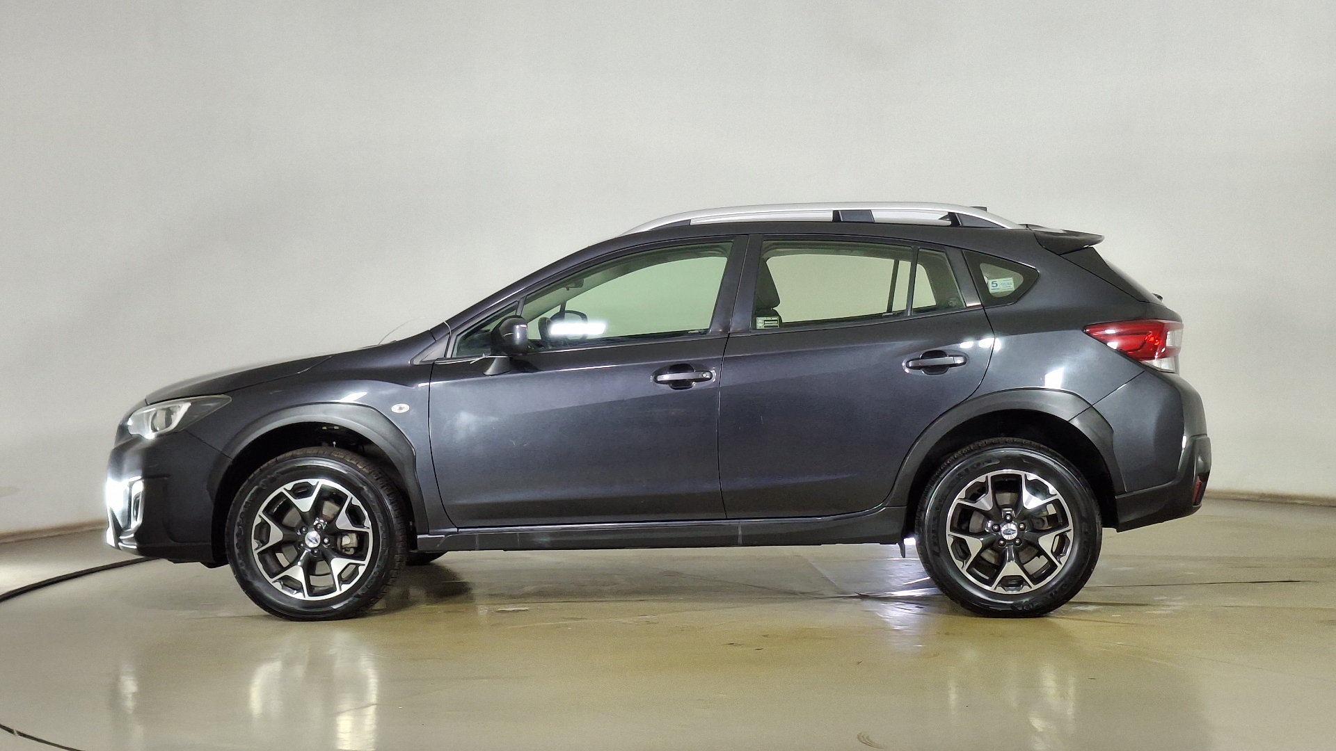 Subaru Xv — foto 7 de 16
