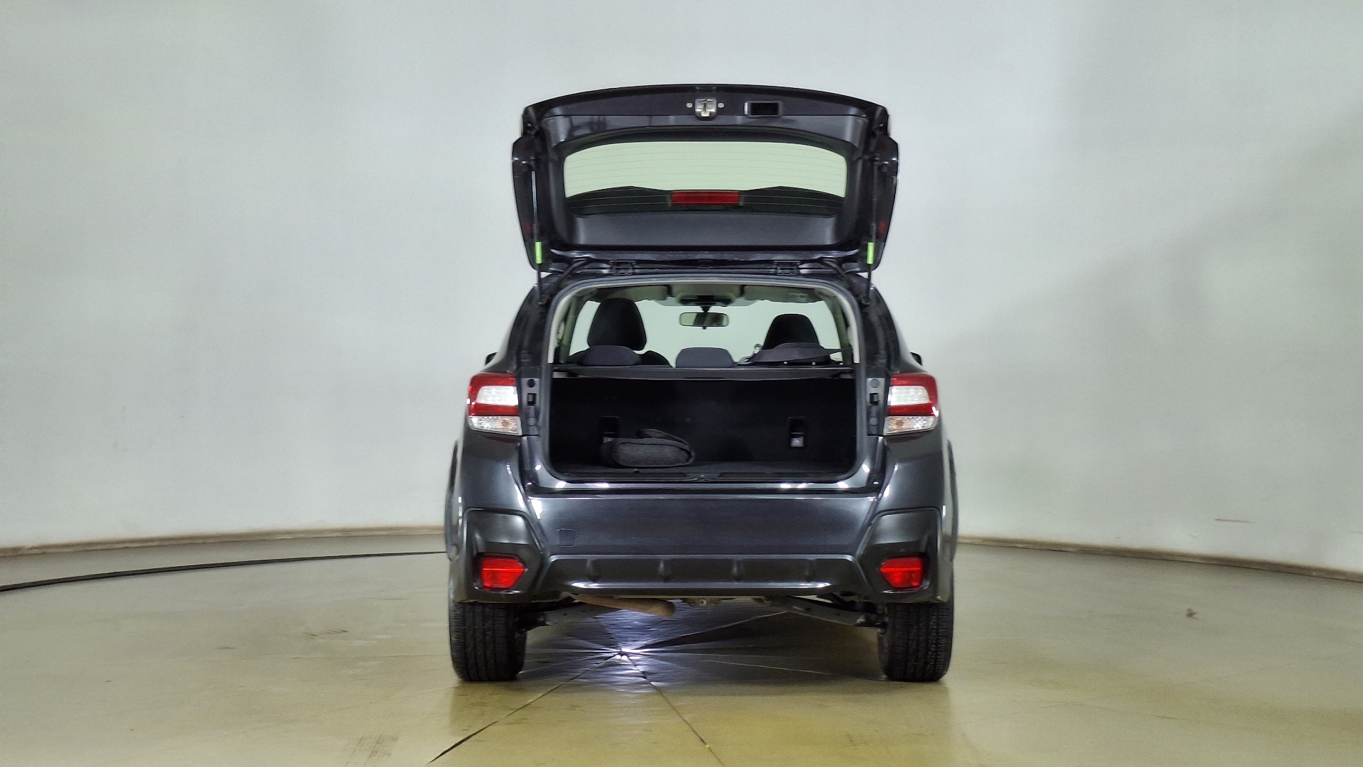 Subaru Xv — foto 6 de 16