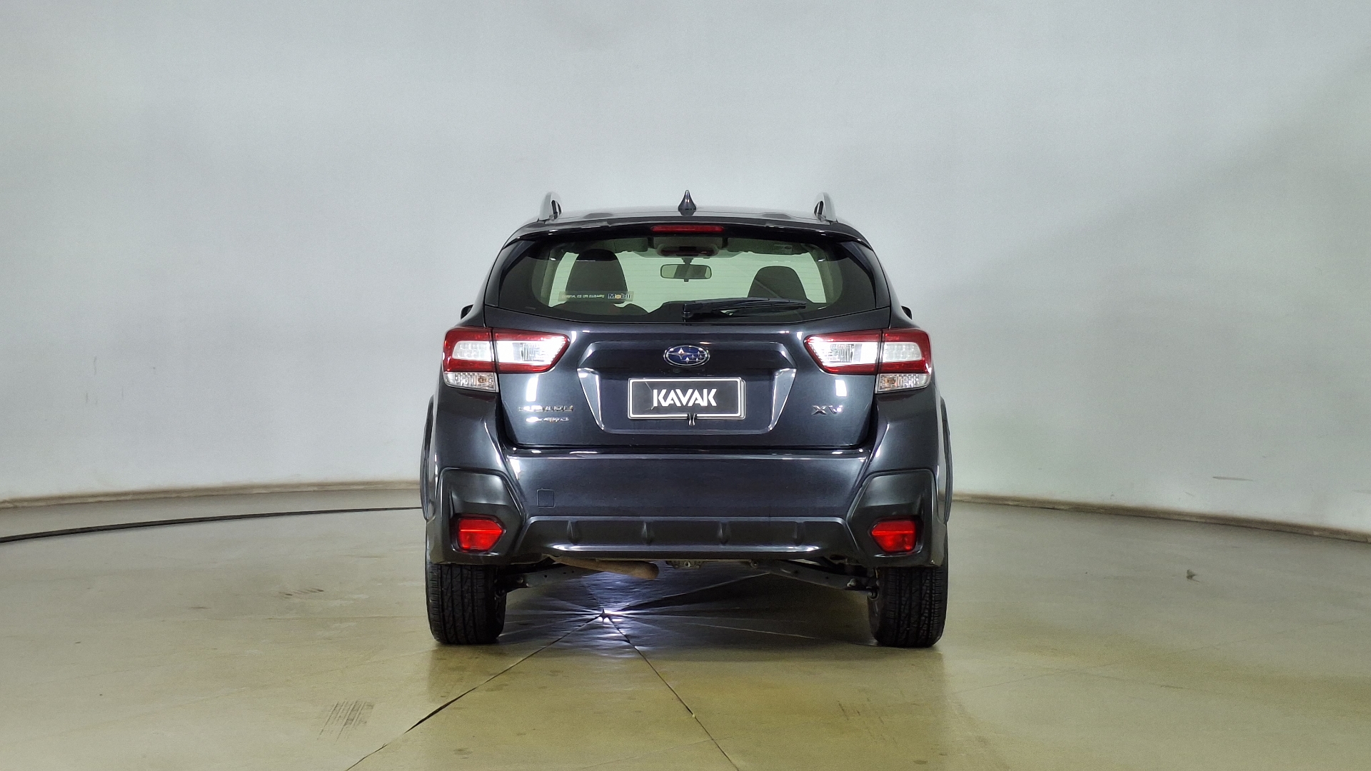 Subaru Xv — foto 5 de 16