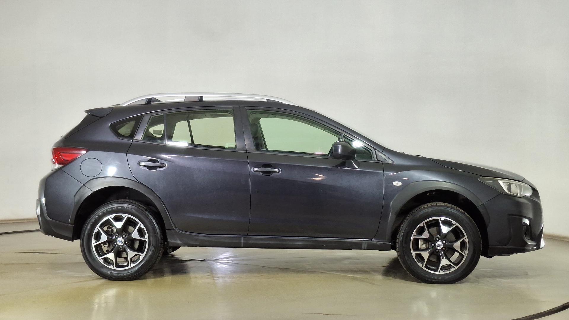 Subaru Xv — foto 4 de 16