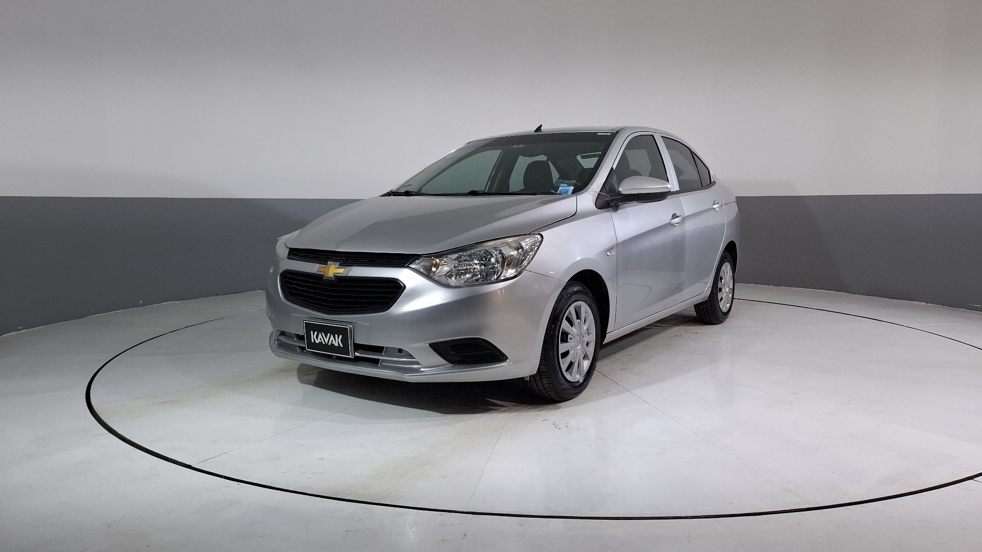Chevrolet Aveo 2020
