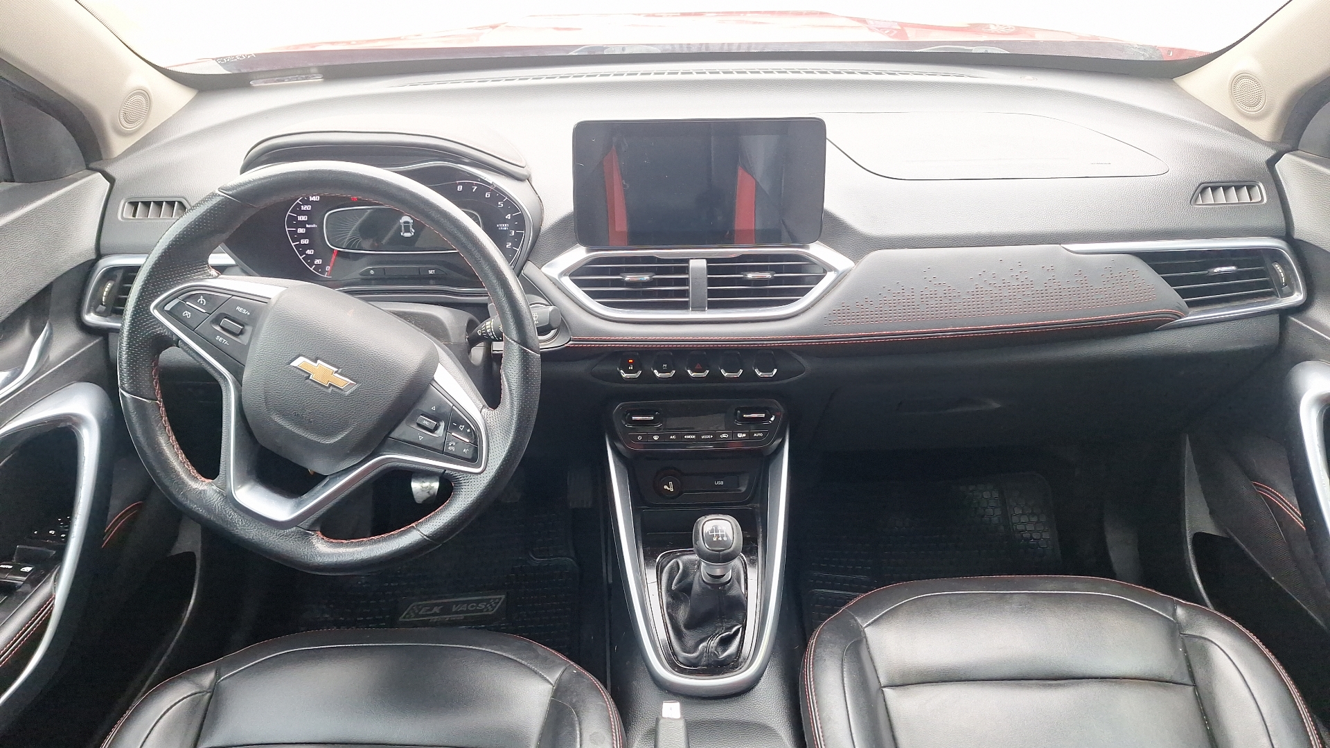Chevrolet Groove — foto 6 de 16