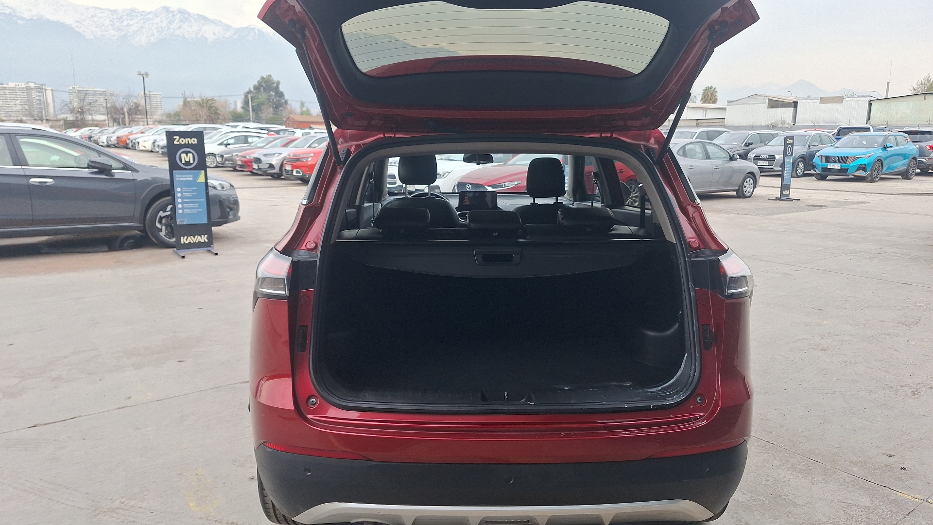 Chevrolet Groove — foto 4 de 16