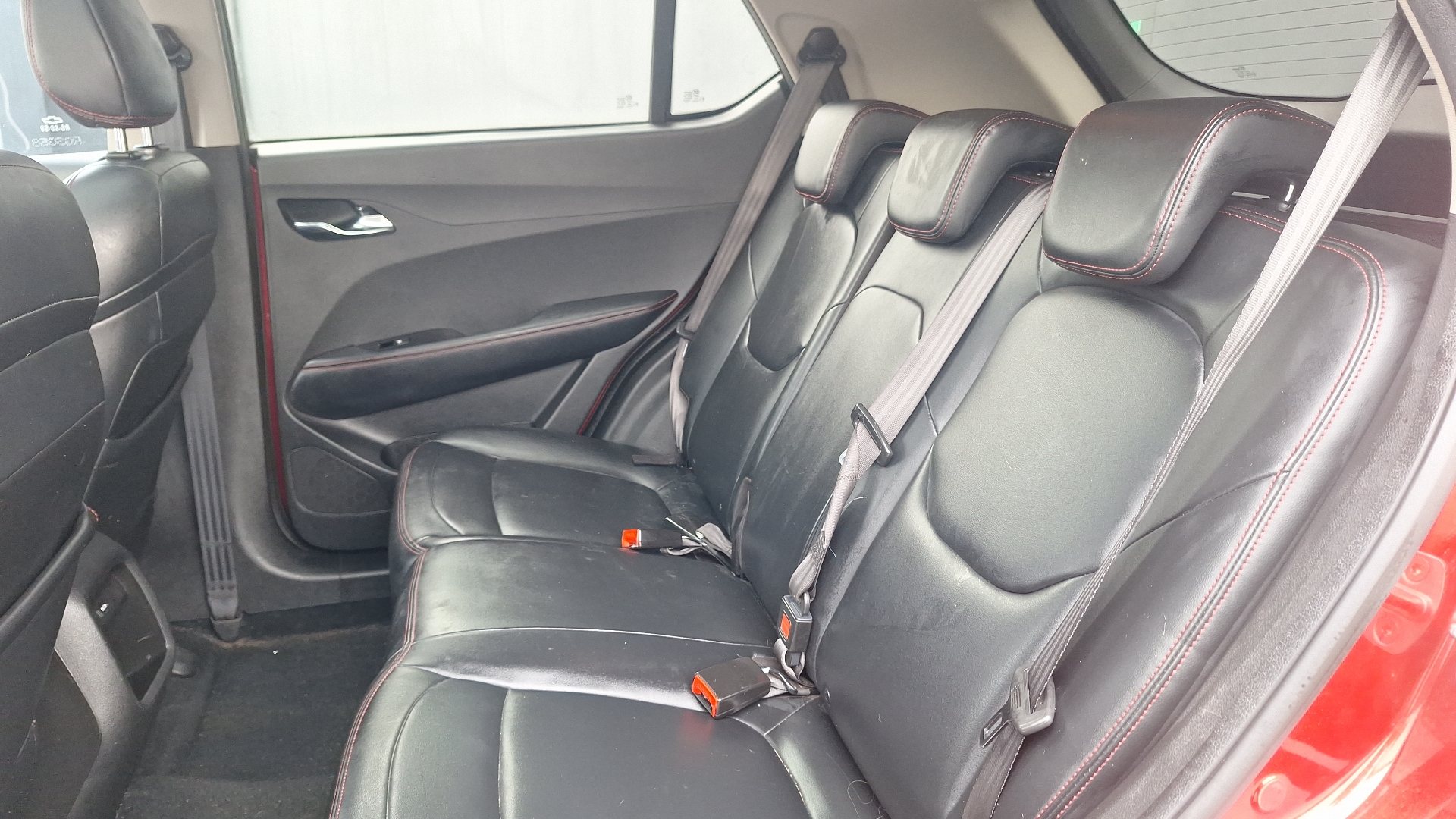Chevrolet Groove — foto 14 de 16