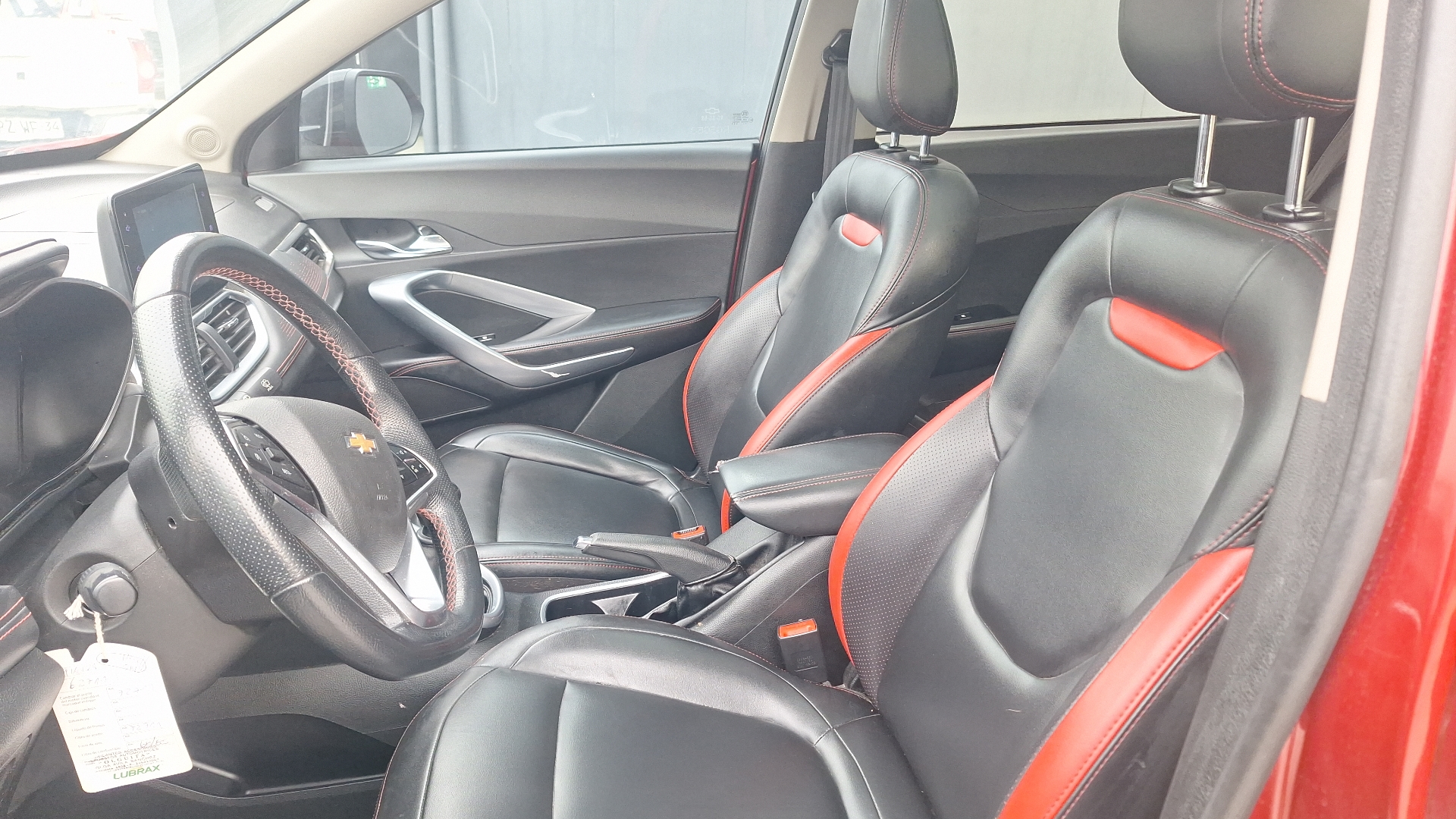 Chevrolet Groove — foto 15 de 16