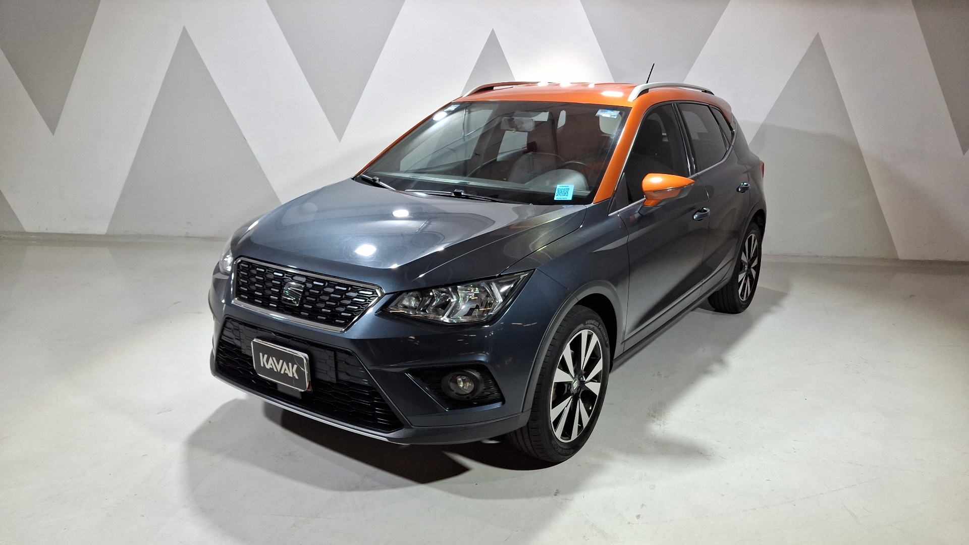 Seat Arona 2019