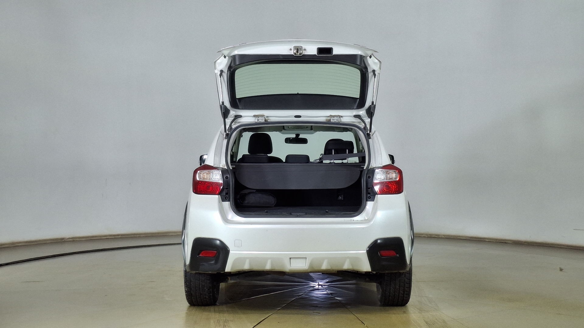 Subaru Xv — foto 6 de 16