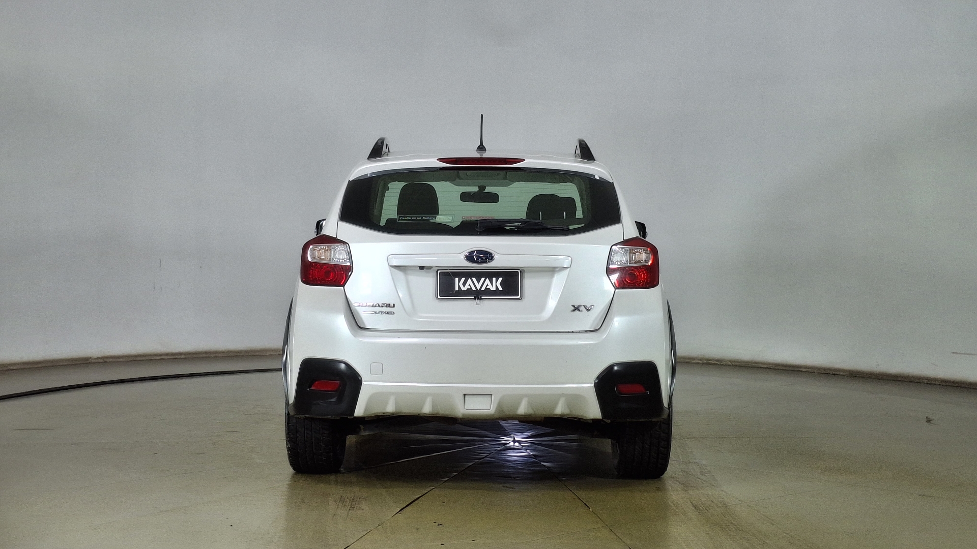 Subaru Xv — foto 5 de 16