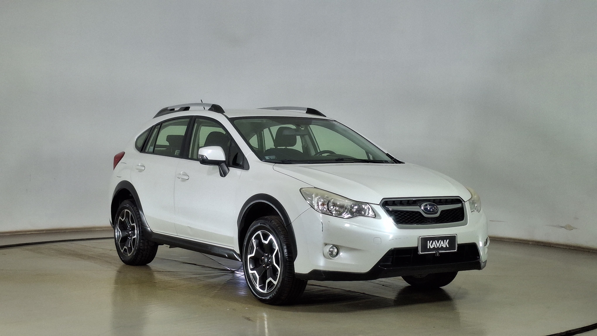 Subaru Xv — foto 3 de 16