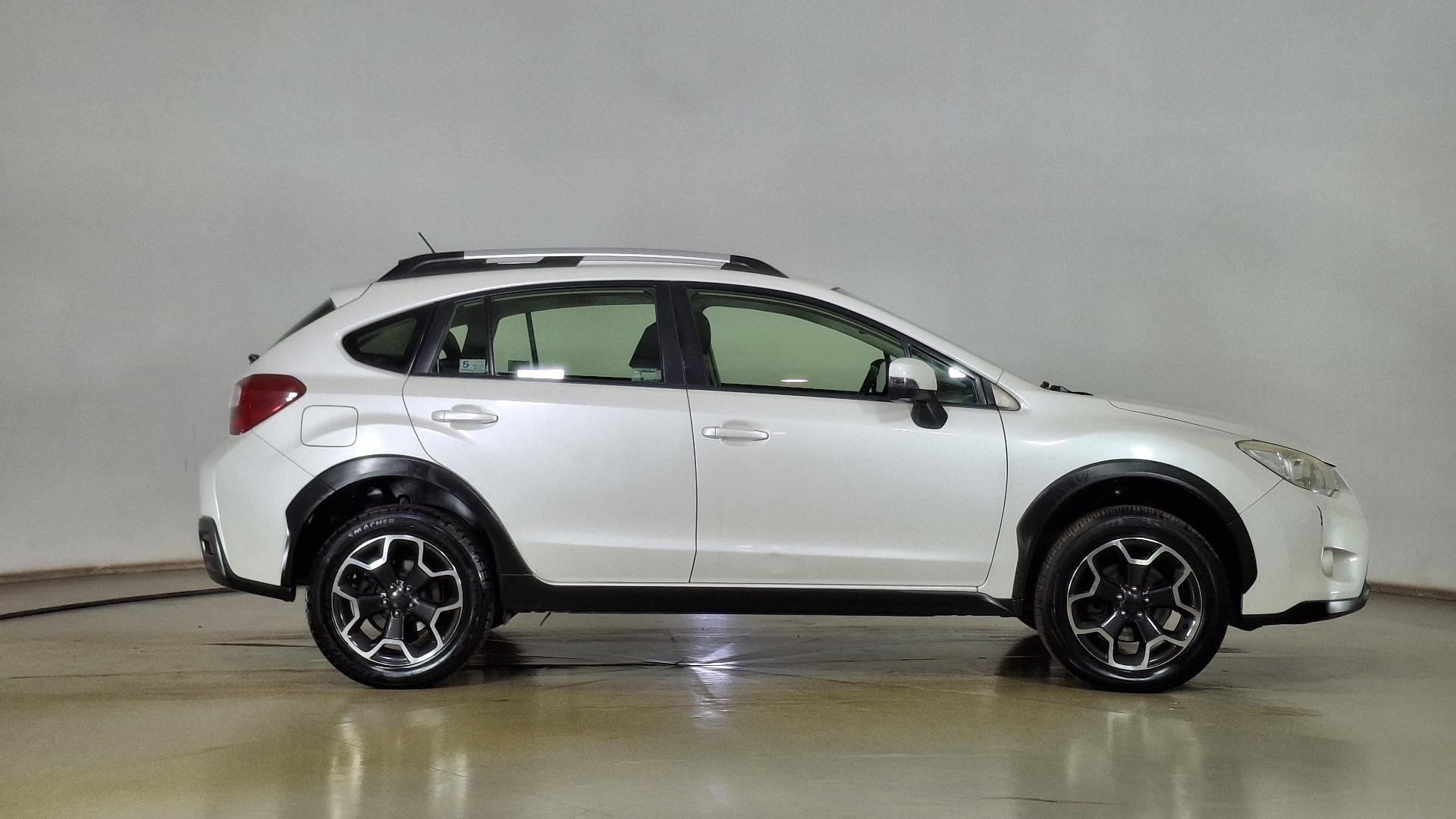 Subaru Xv — foto 4 de 16
