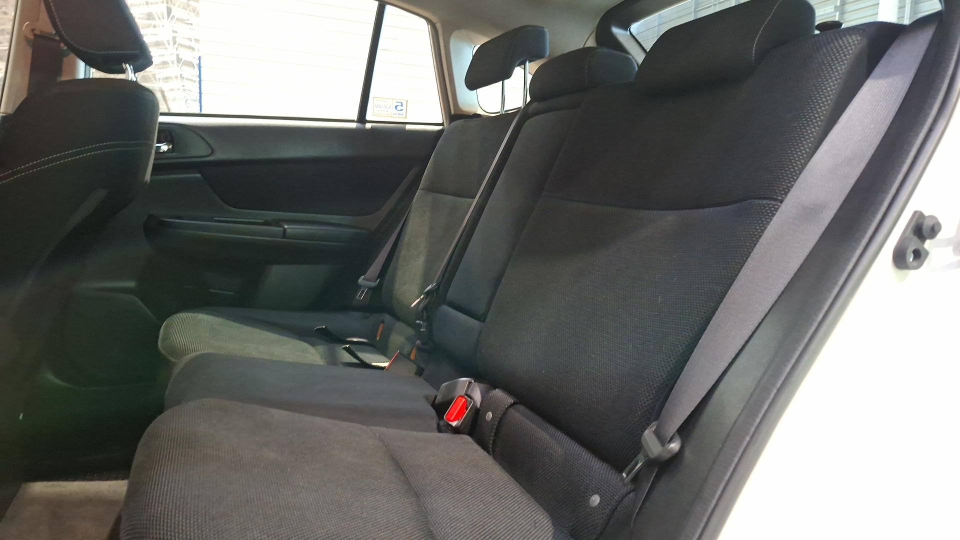 Subaru Xv — foto 14 de 16