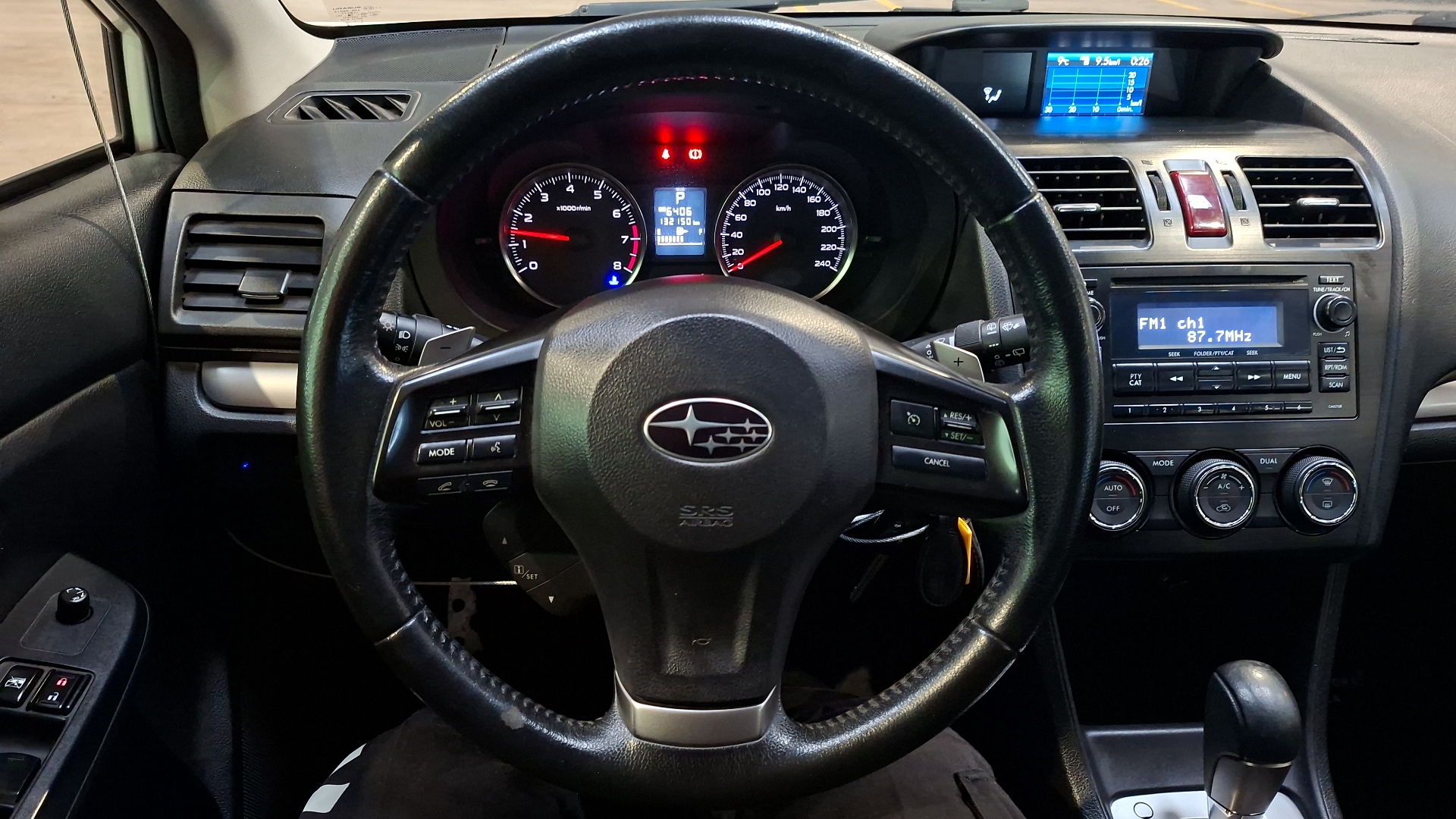 Subaru Xv — foto 8 de 16