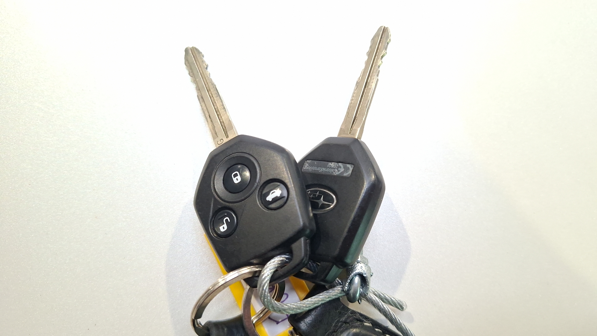 Subaru Xv — foto 16 de 16