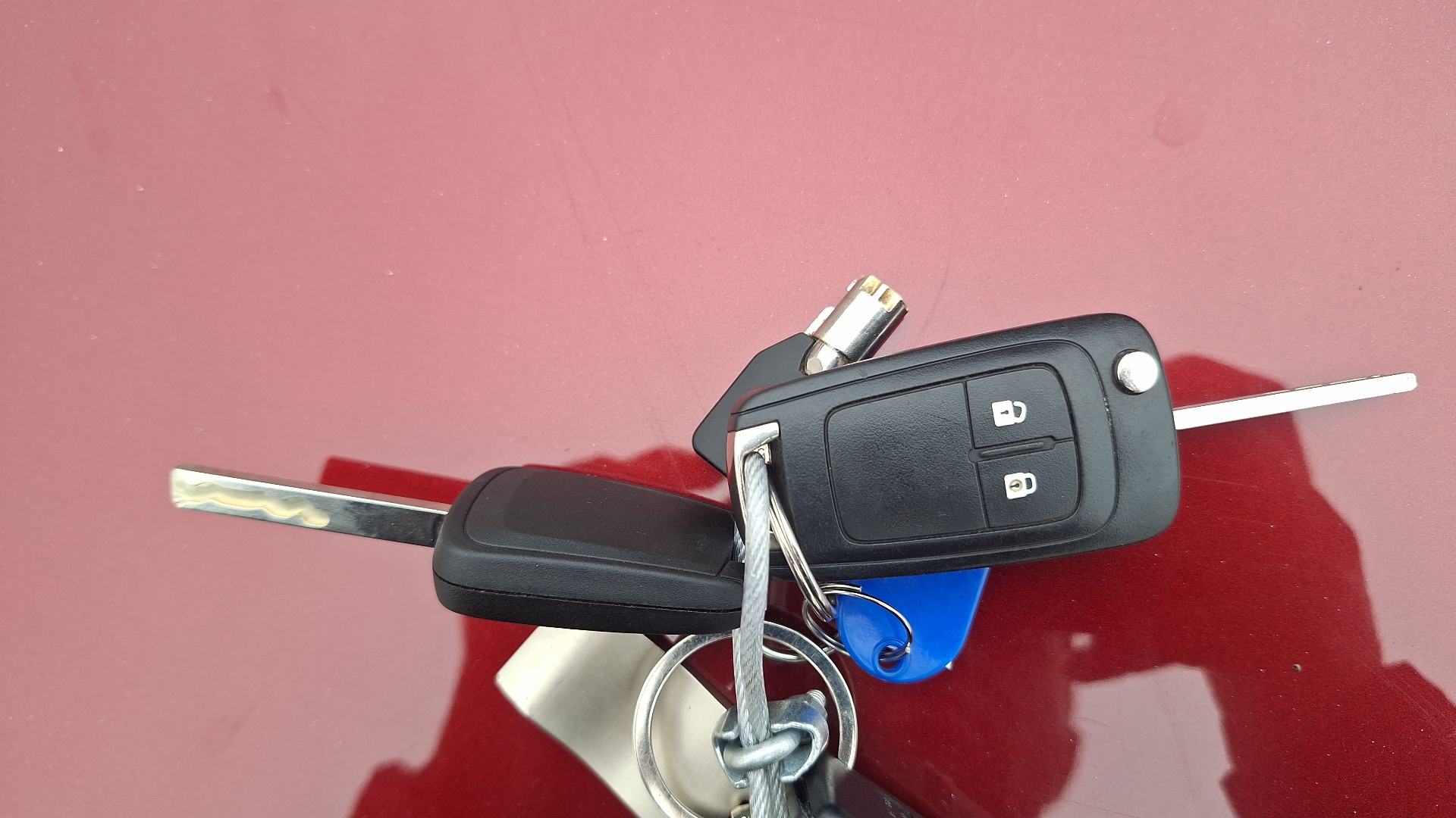 Chevrolet Sail — foto 7 de 14