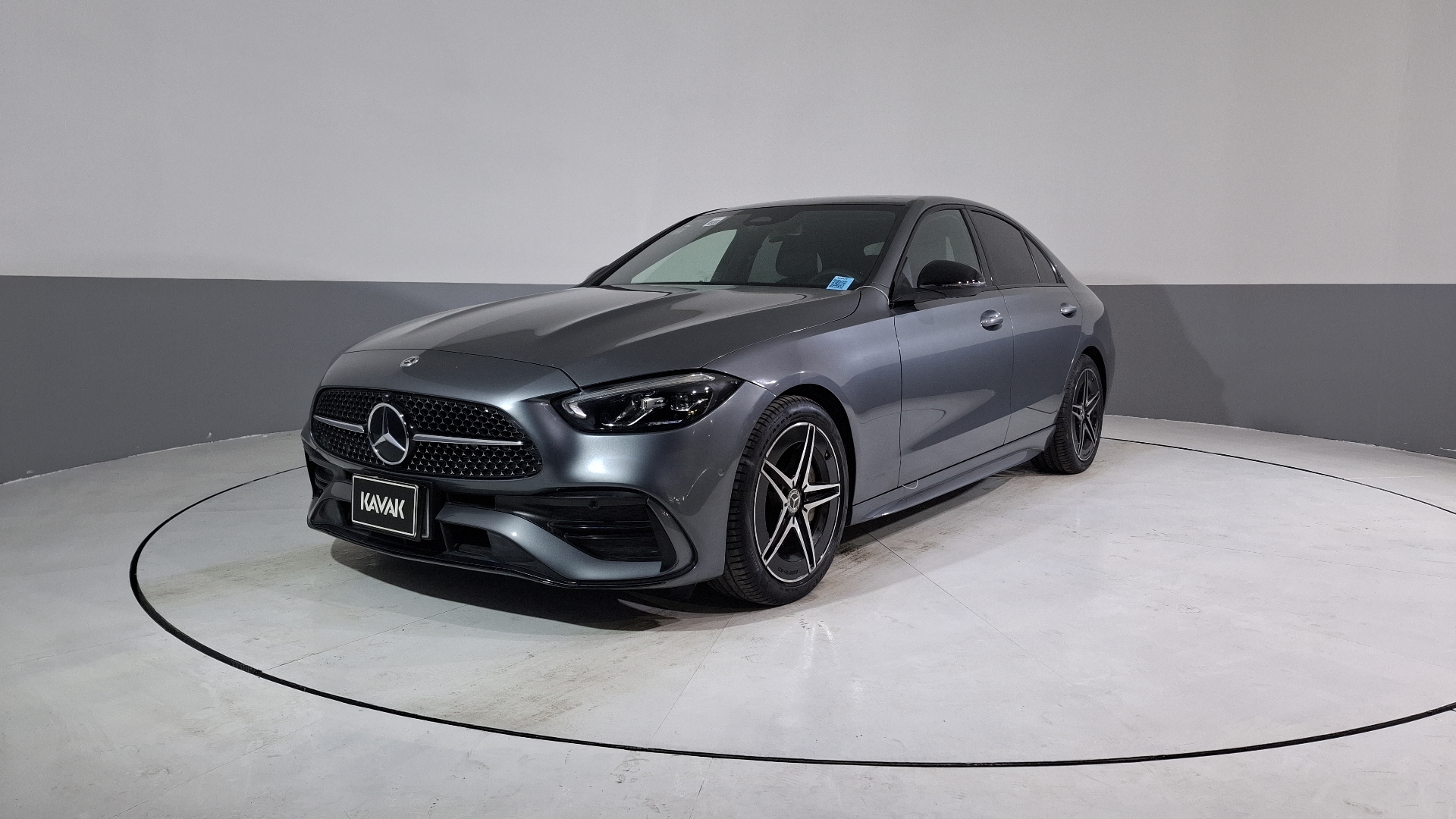 Mercedes Benz Clase C 2022