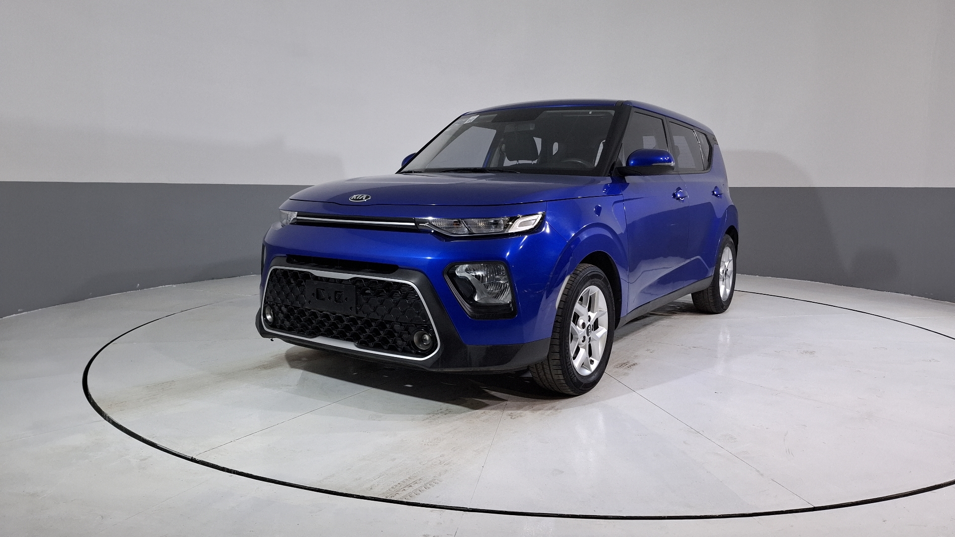 Kia Soul 2021