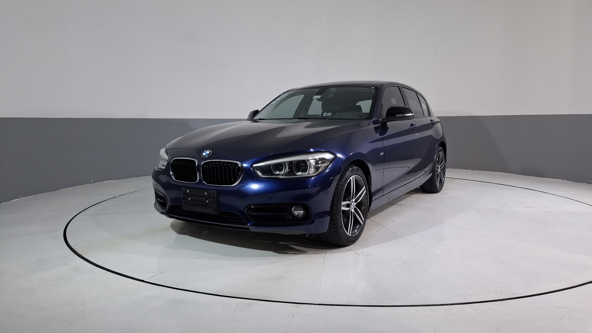 Bmw Serie 1 2018