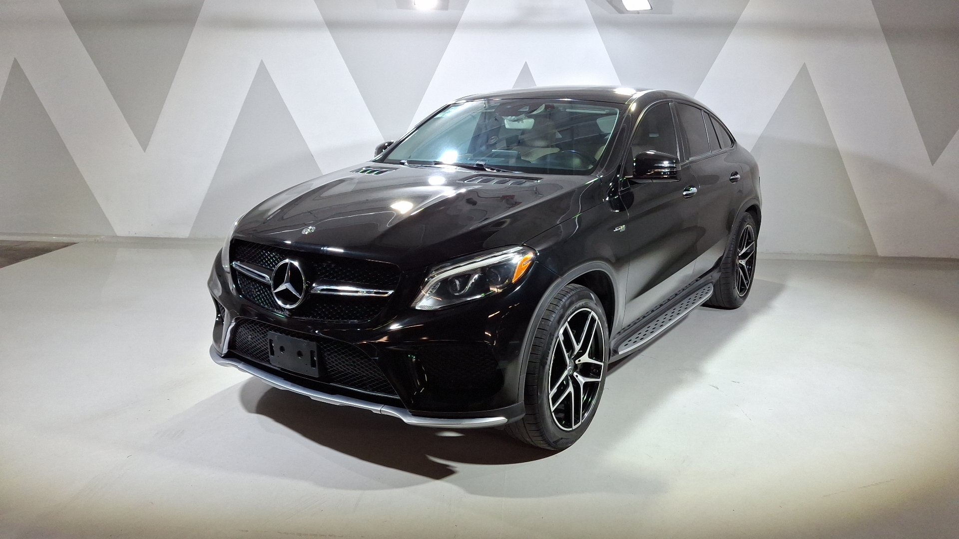 Mercedes Benz Clase GLE Coupe 2019