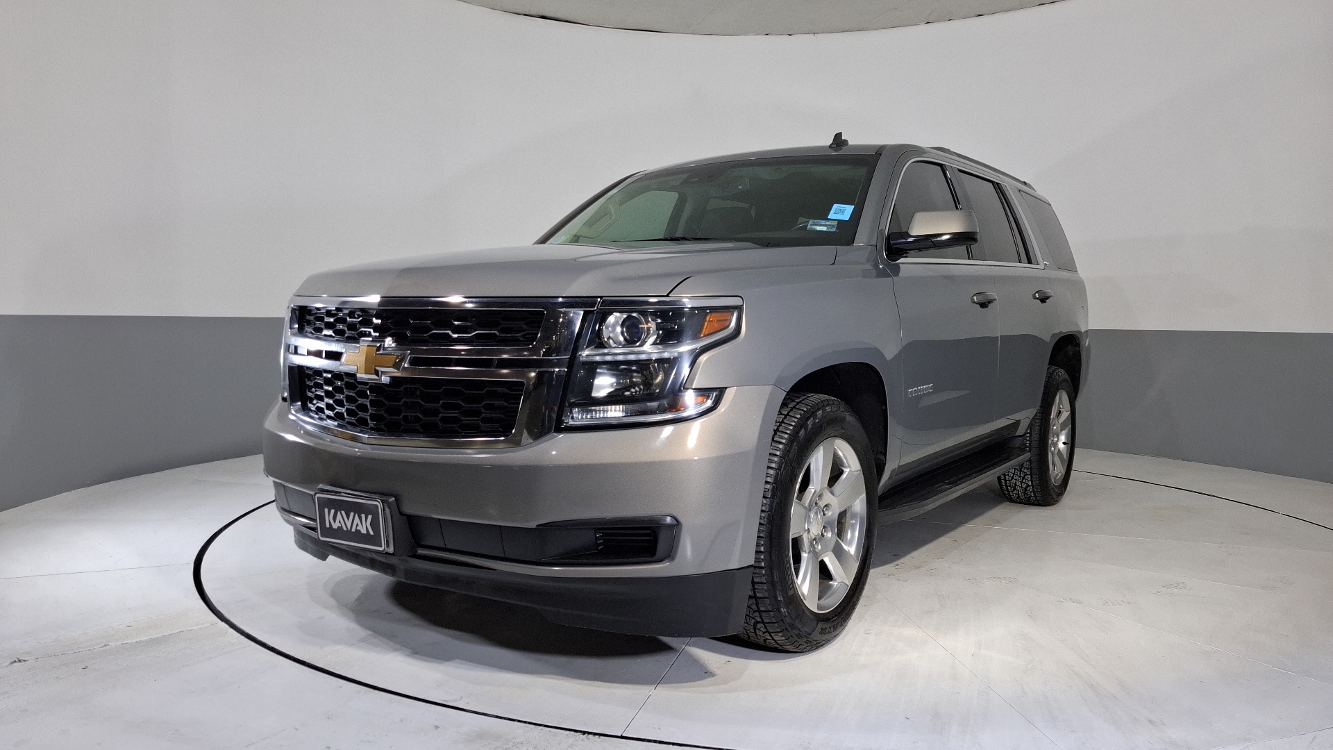 Chevrolet Tahoe 2017