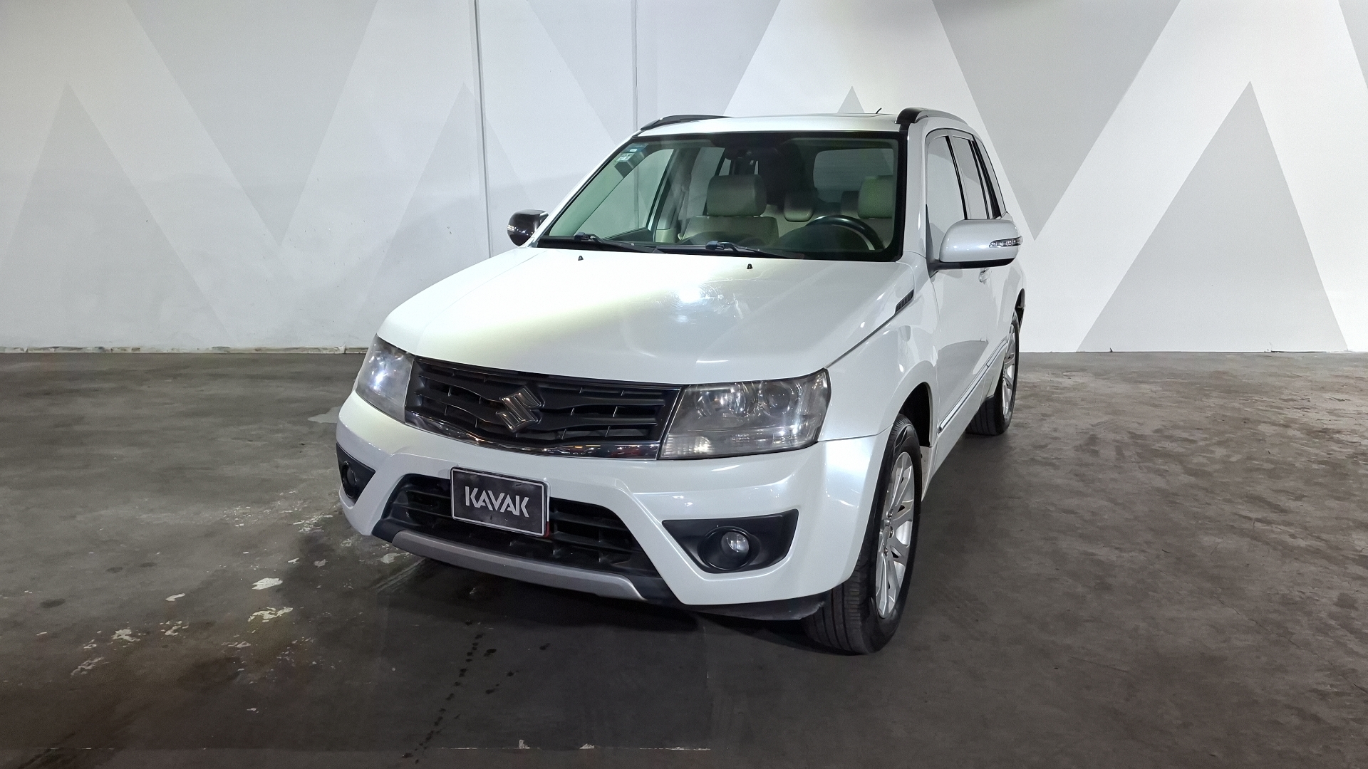 Suzuki Grand Vitara 2014