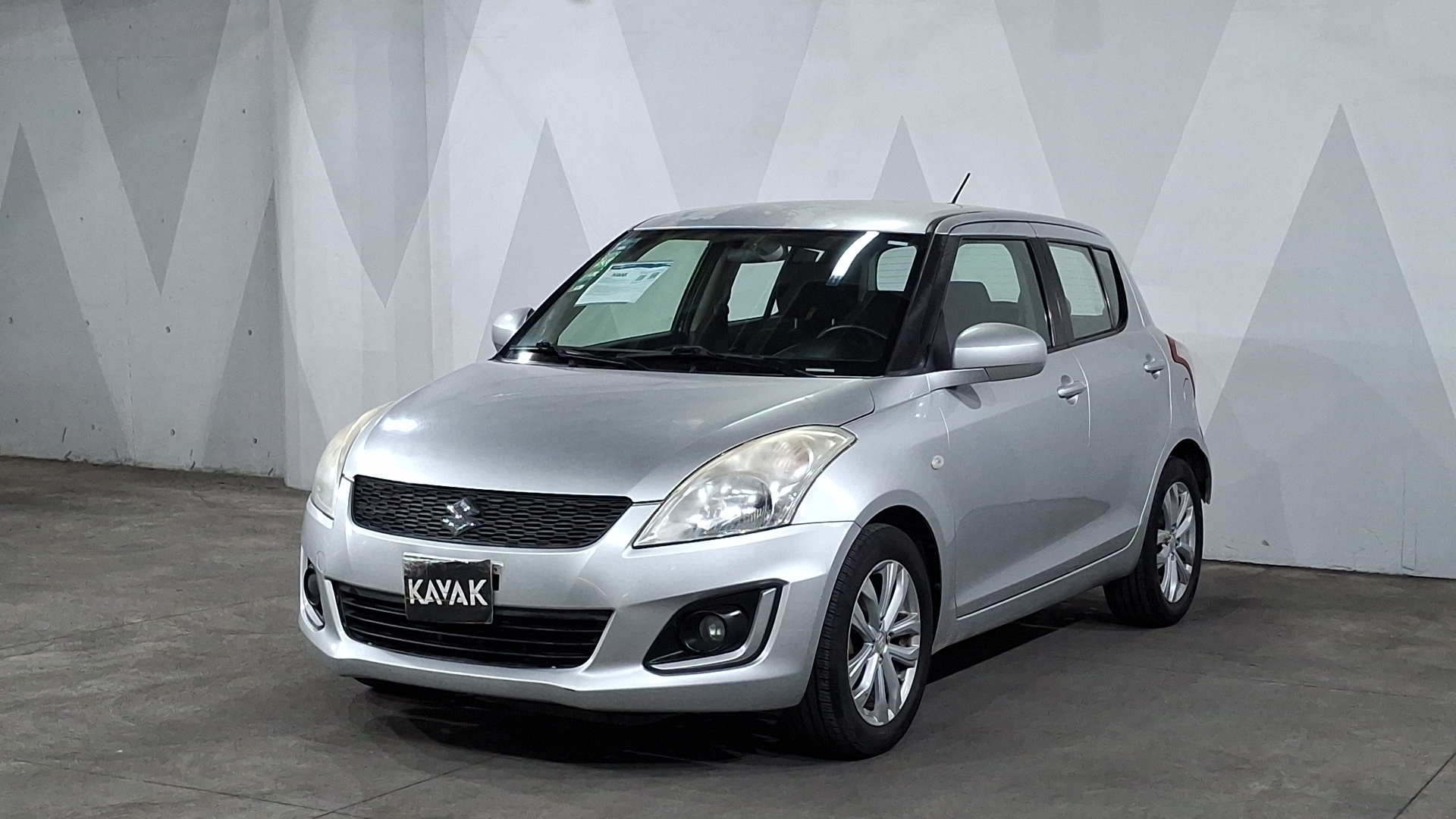 Suzuki Swift 2017
