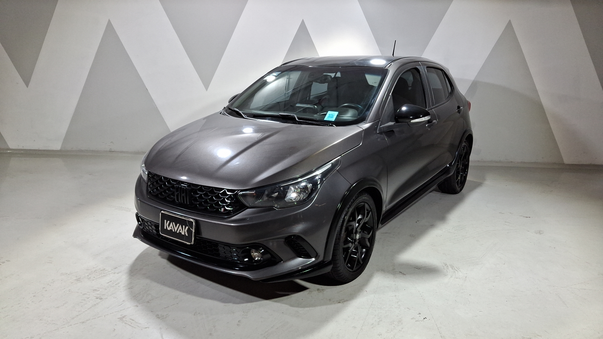 Fiat Argo 2022