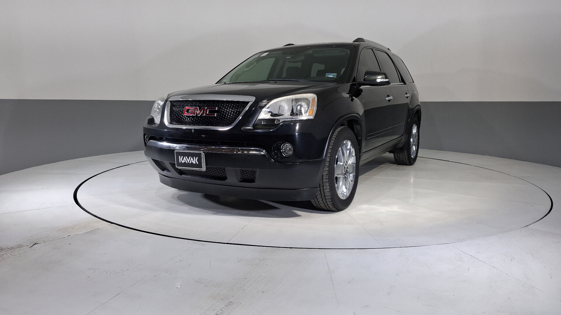 Gmc Acadia 2011