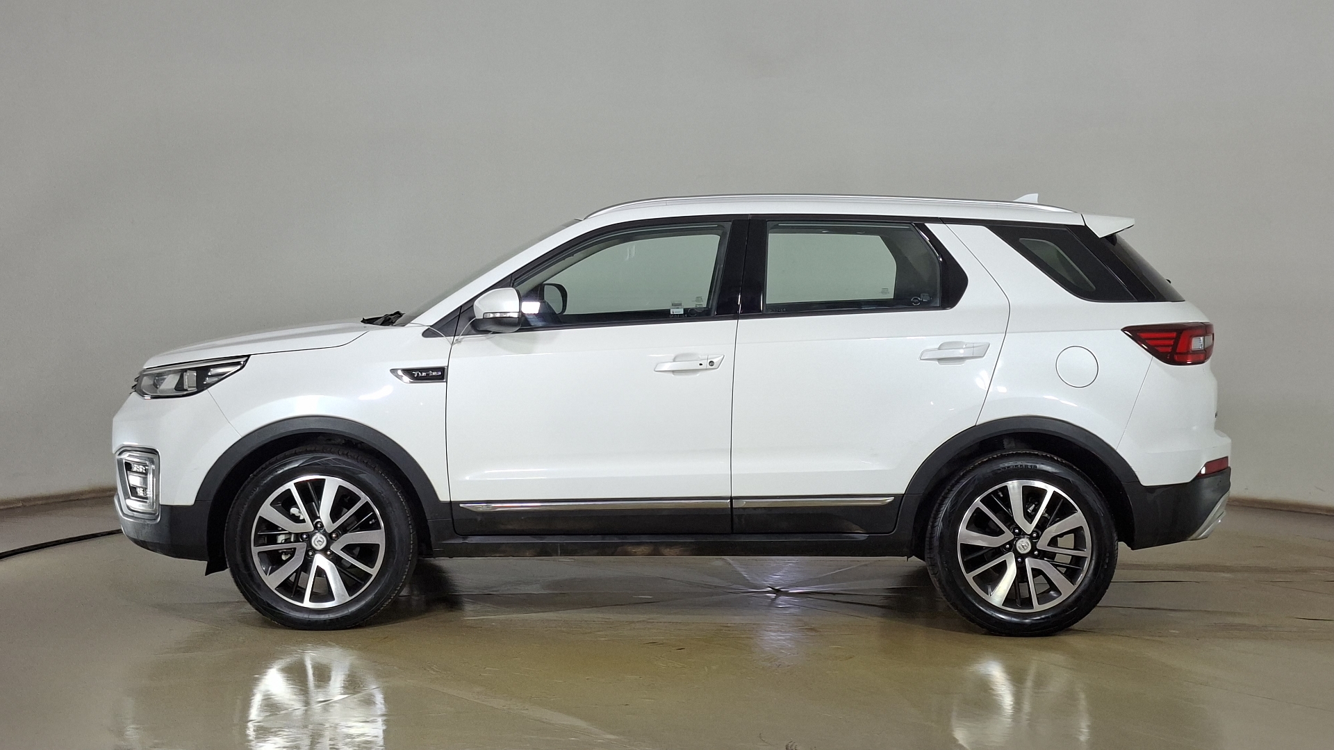 Changan Cs55 — foto 7 de 17