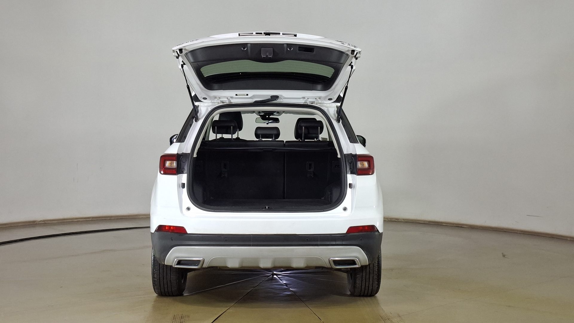 Changan Cs55 — foto 6 de 17