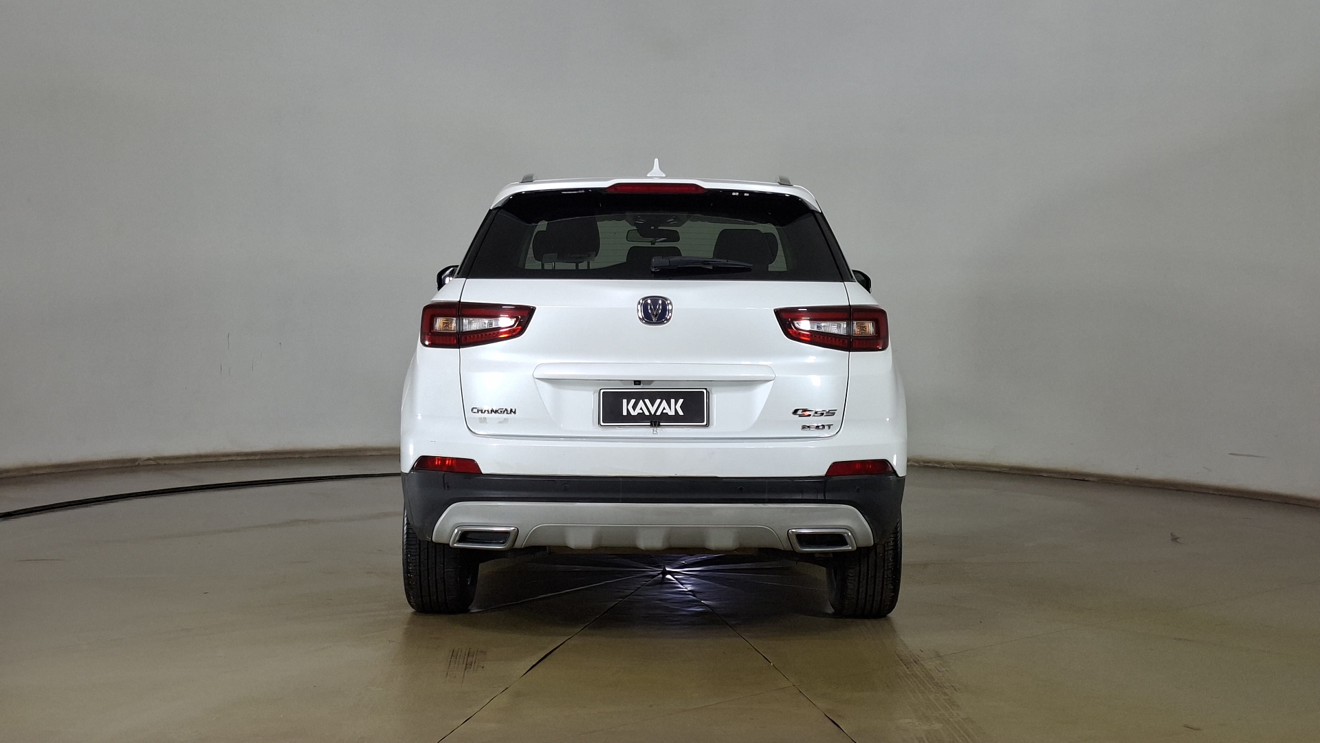 Changan Cs55 — foto 5 de 17