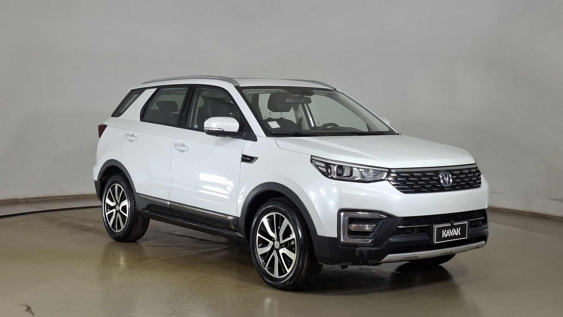Changan Cs55 — foto 3 de 17