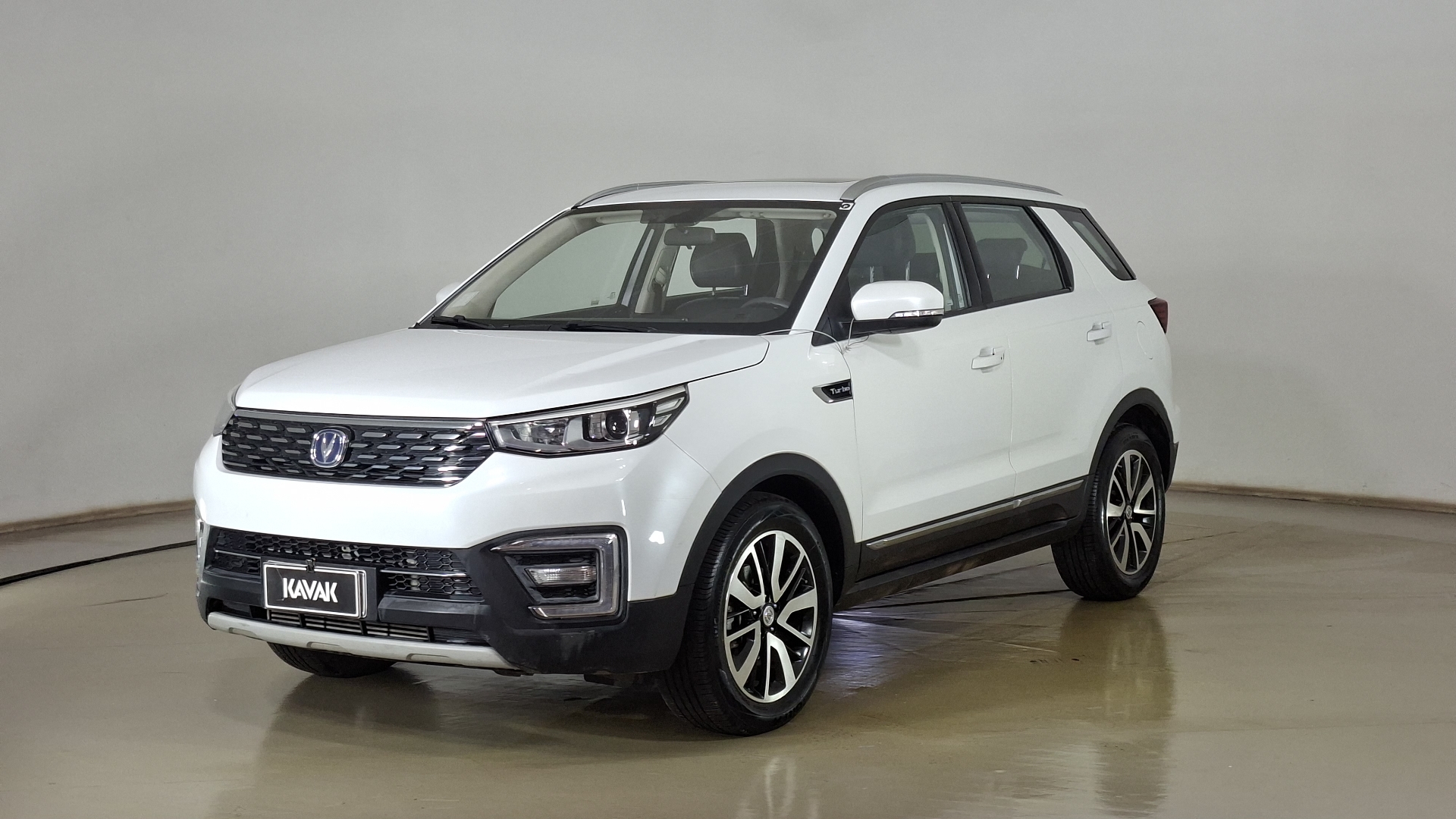Changan Cs55