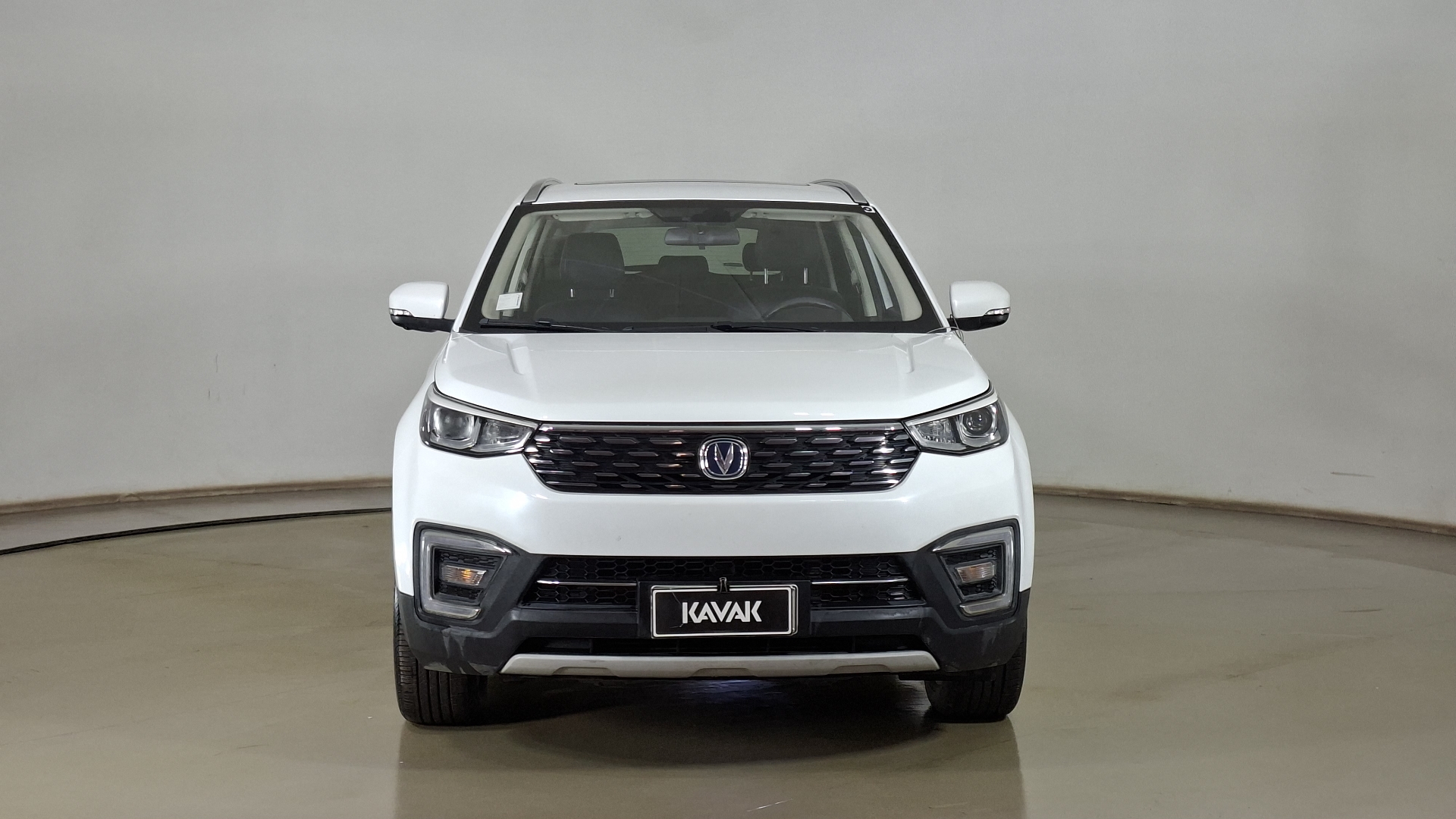 Changan Cs55 — foto 2 de 17