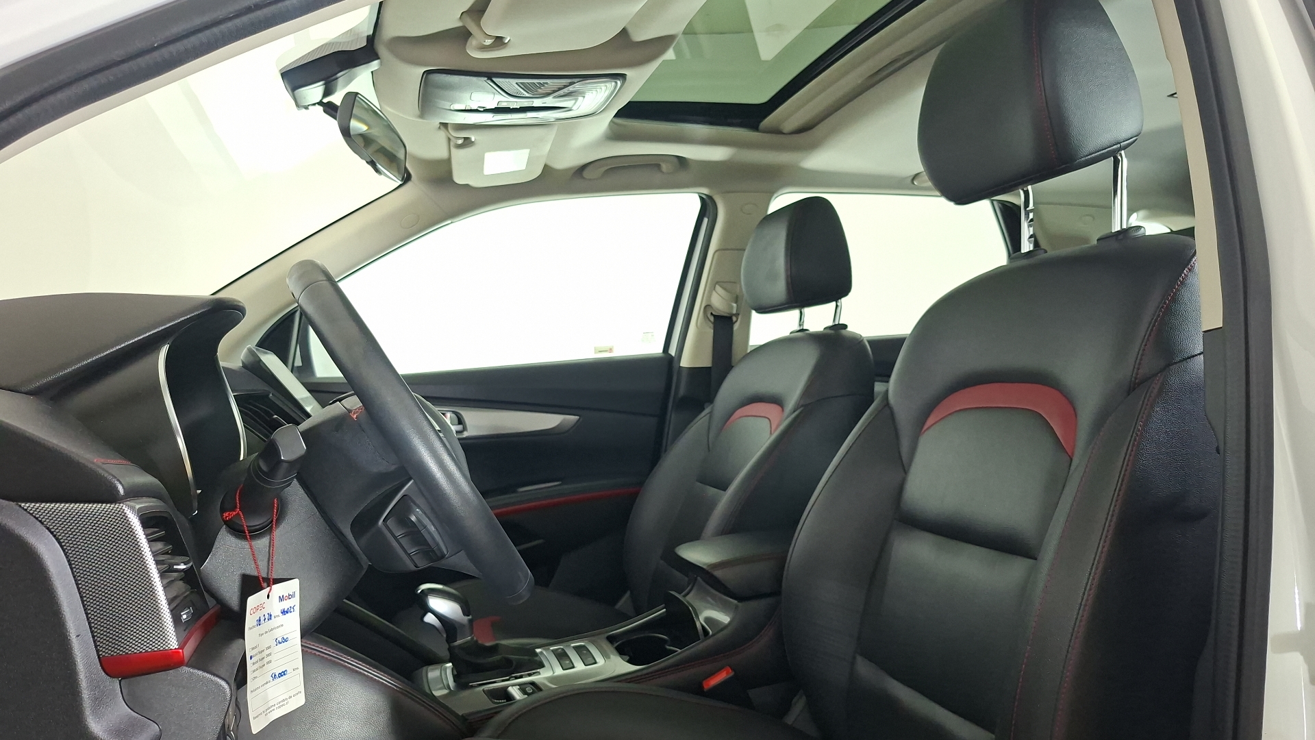 Changan Cs55 — foto 14 de 17