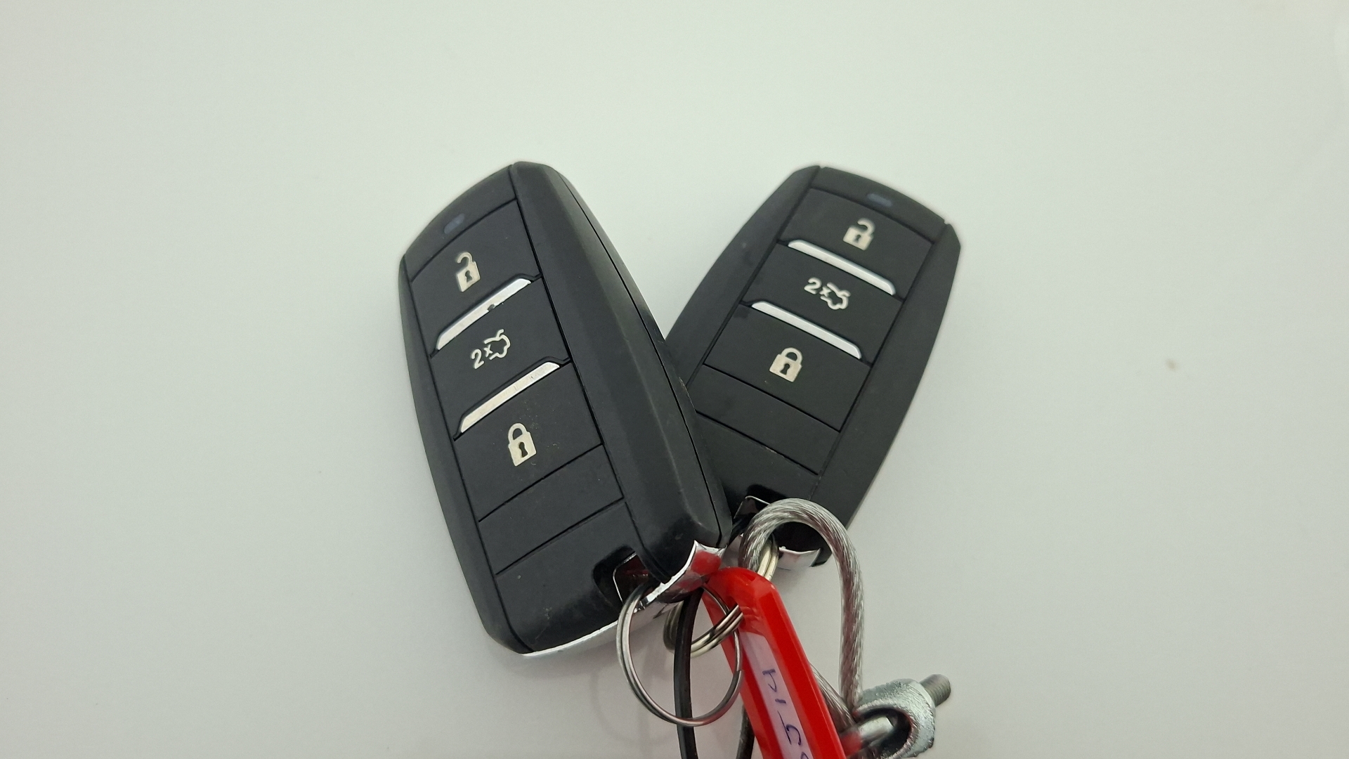 Changan Cs55 — foto 17 de 17