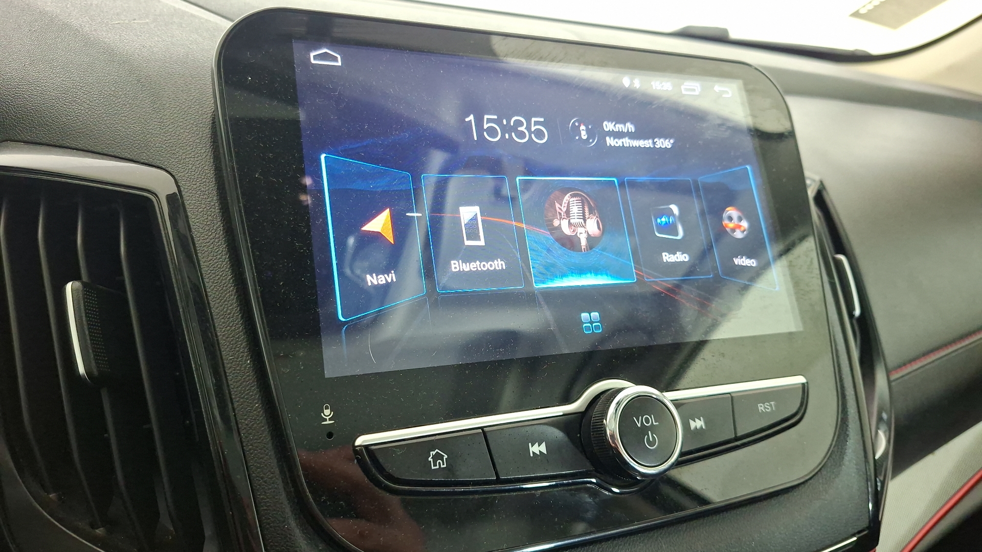 Changan Cs55 — foto 10 de 17