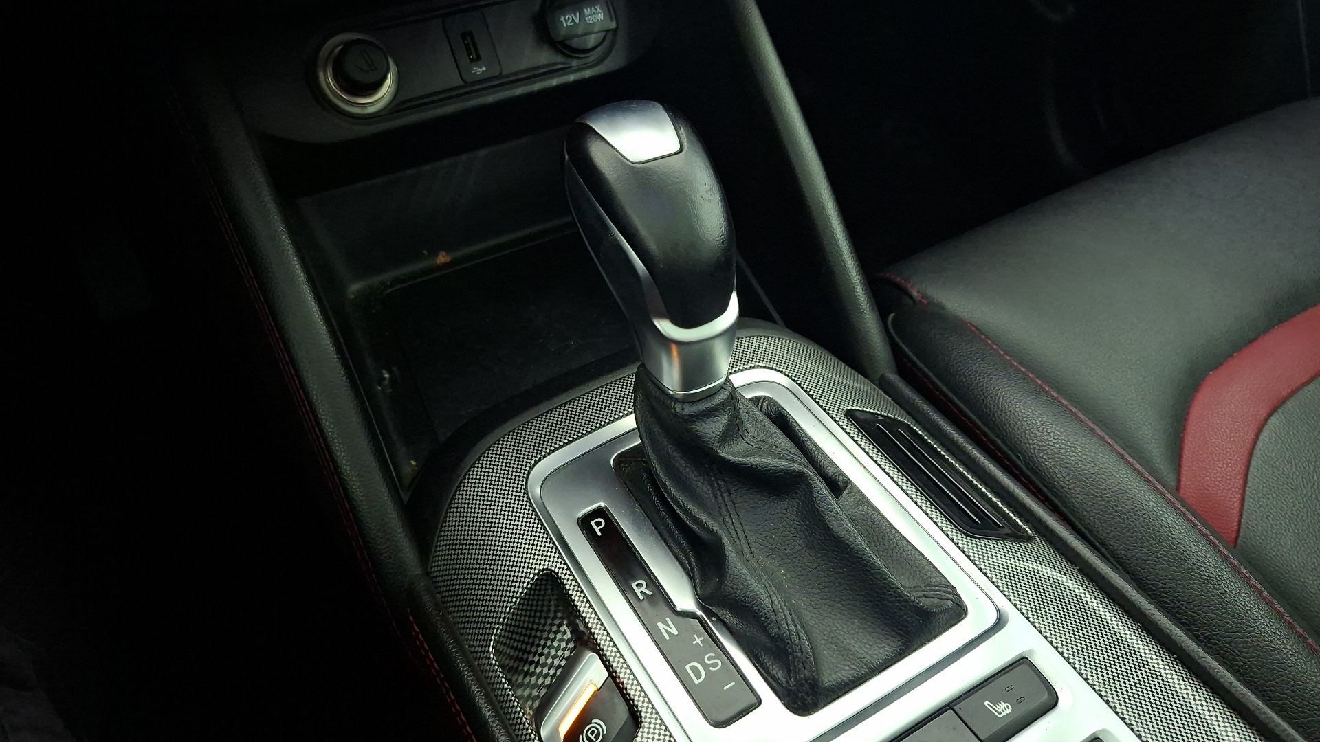 Changan Cs55 — foto 11 de 17