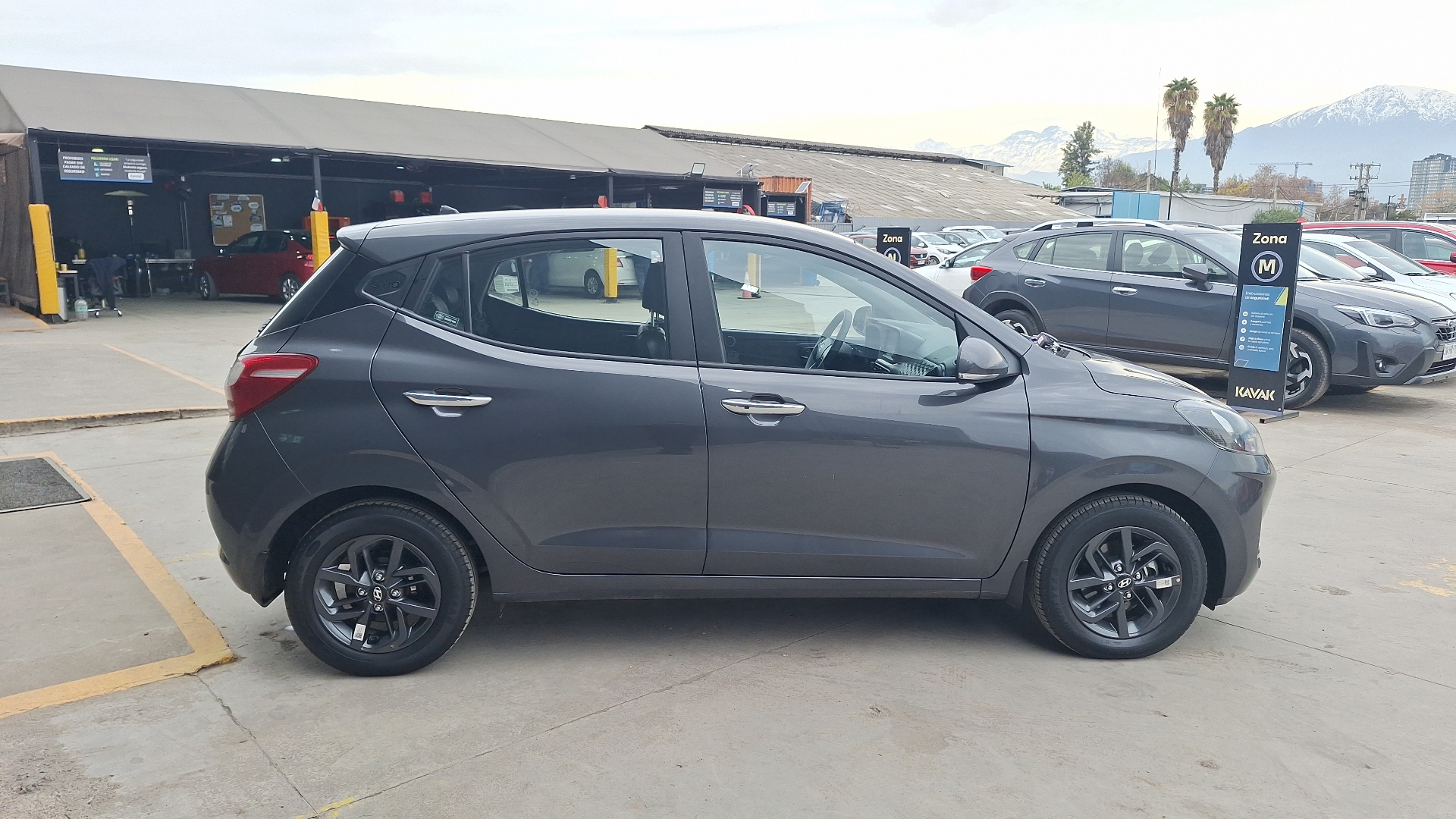 Hyundai Grand I10 — foto 5 de 15